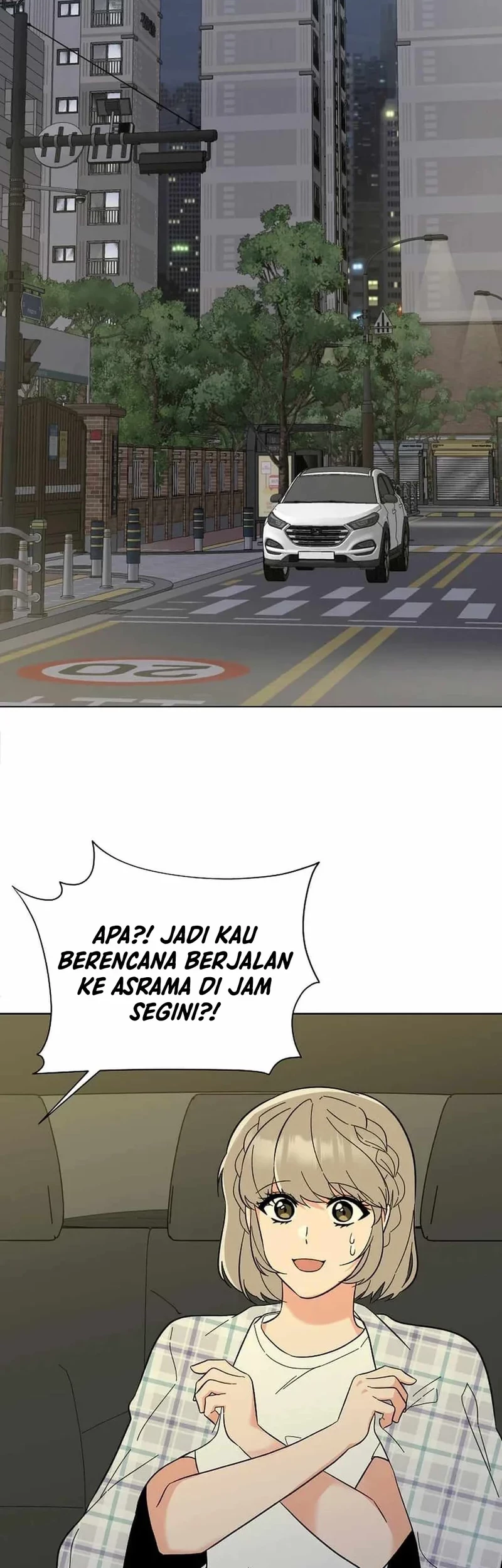 1st Year Max Level Manager Chapter 132 Gambar 14