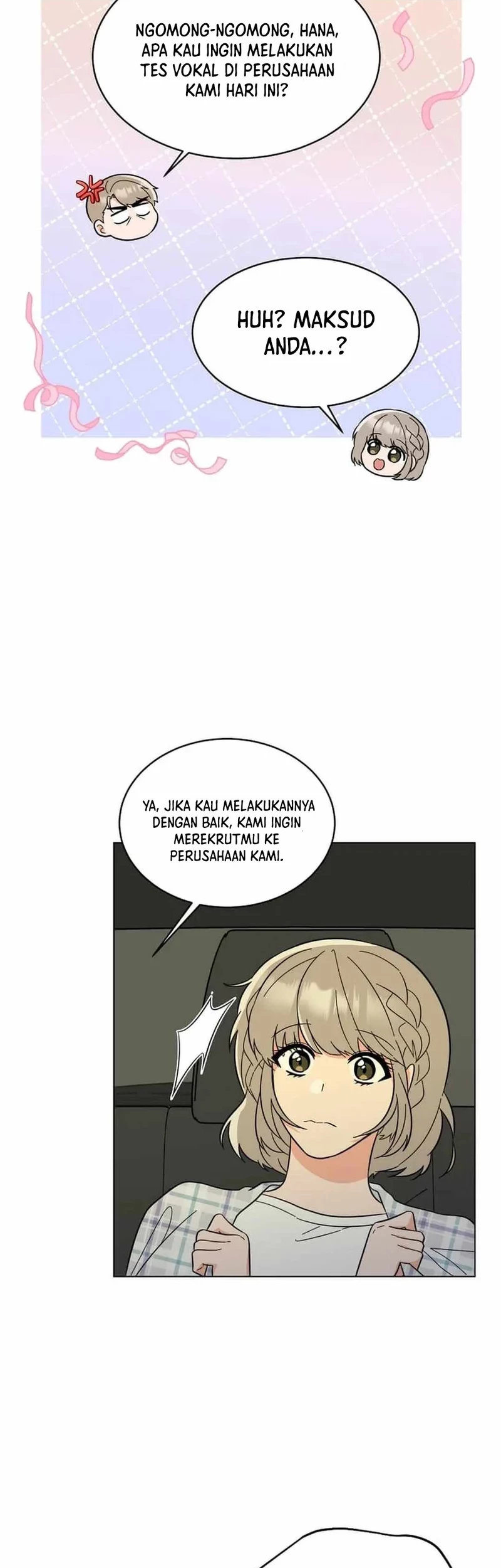 1st Year Max Level Manager Chapter 132 Gambar 16