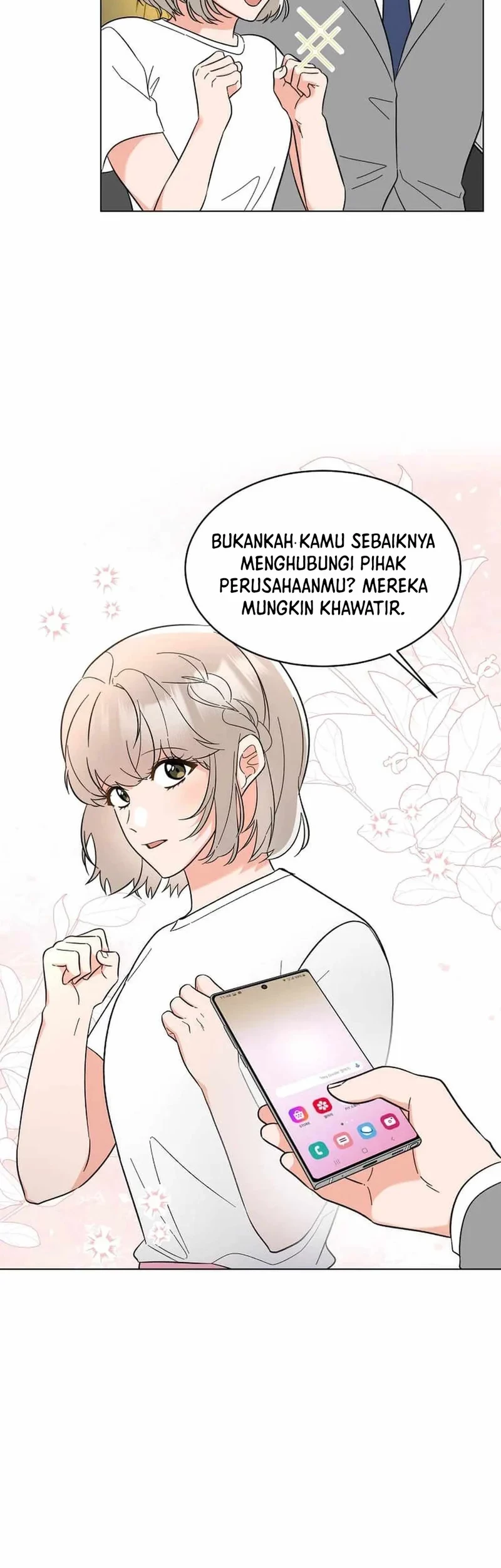 1st Year Max Level Manager Chapter 132 Gambar 23