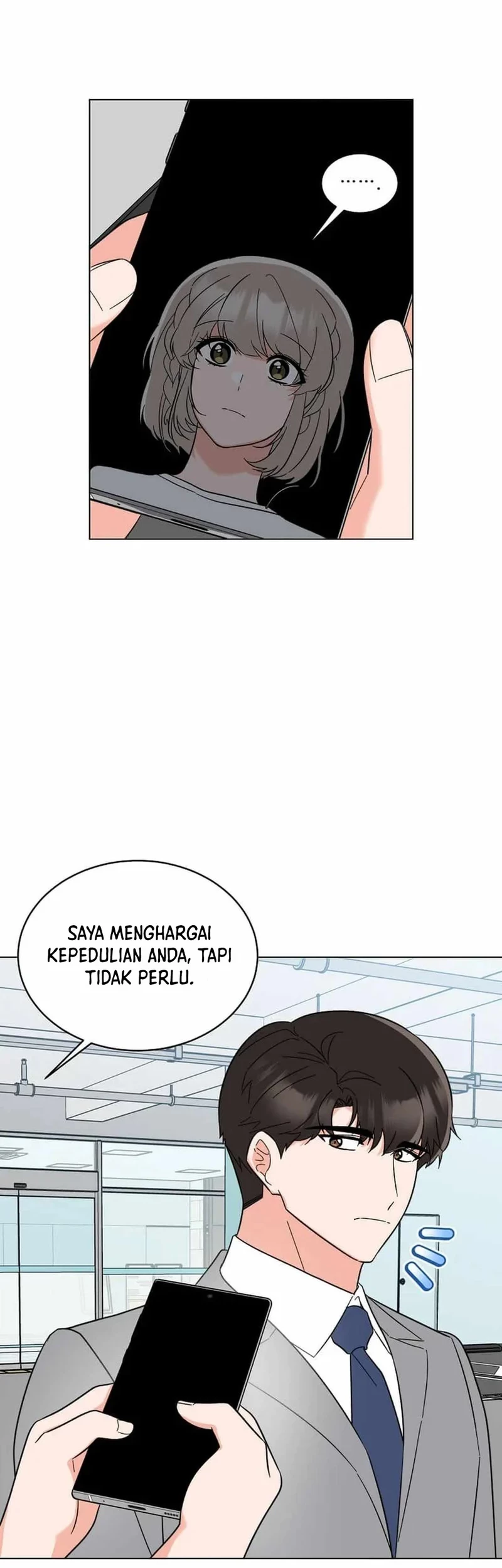 1st Year Max Level Manager Chapter 132 Gambar 24