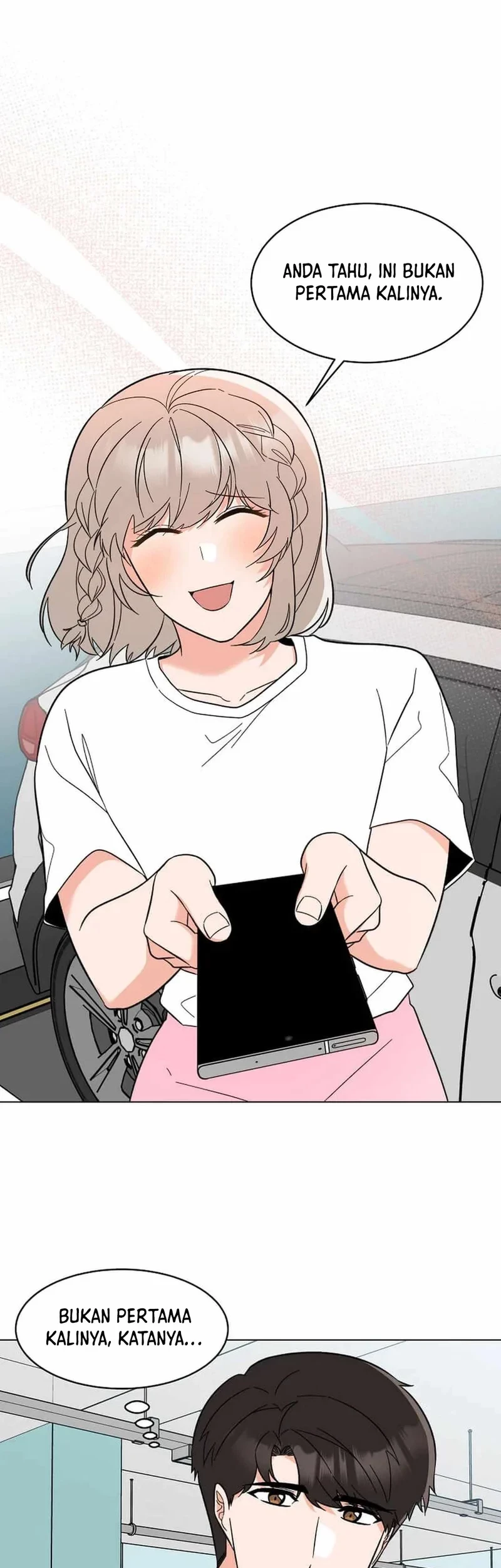 1st Year Max Level Manager Chapter 132 Gambar 25