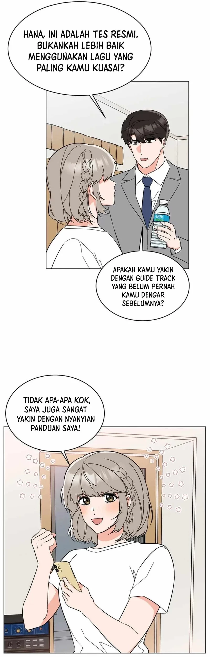 1st Year Max Level Manager Chapter 132 Gambar 31