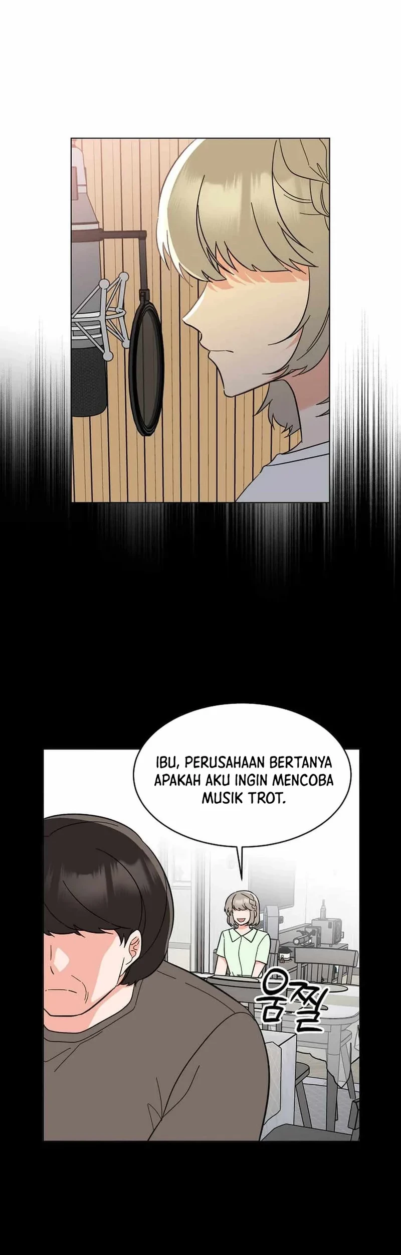 1st Year Max Level Manager Chapter 132 Gambar 35