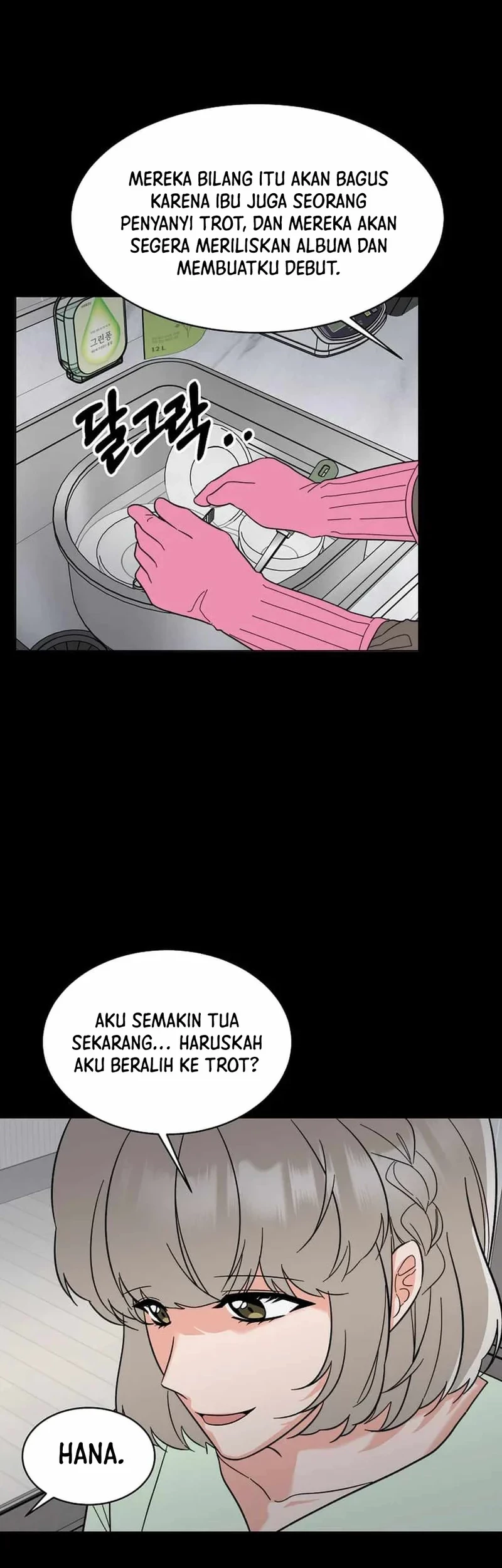 1st Year Max Level Manager Chapter 132 Gambar 36