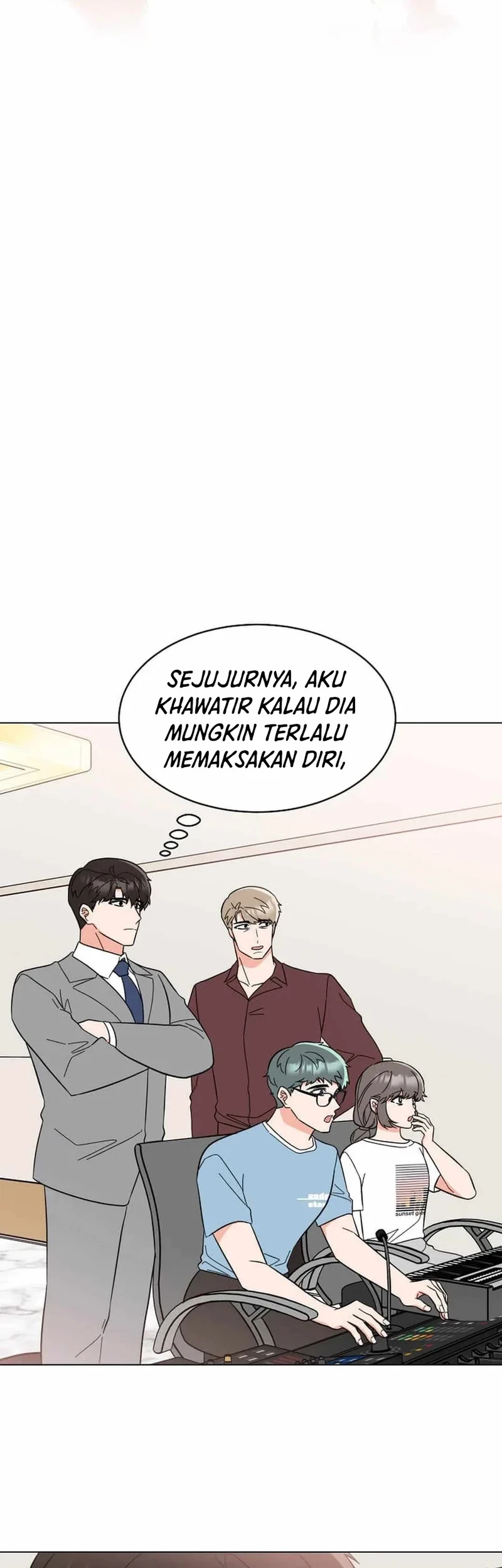 1st Year Max Level Manager Chapter 132 Gambar 39