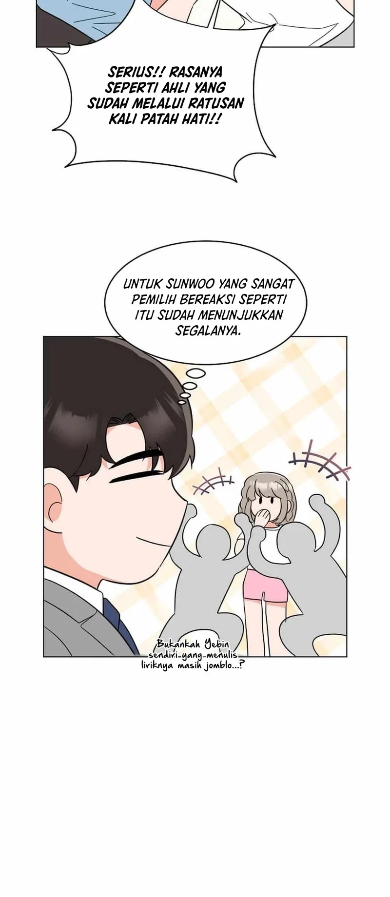 1st Year Max Level Manager Chapter 132 Gambar 42