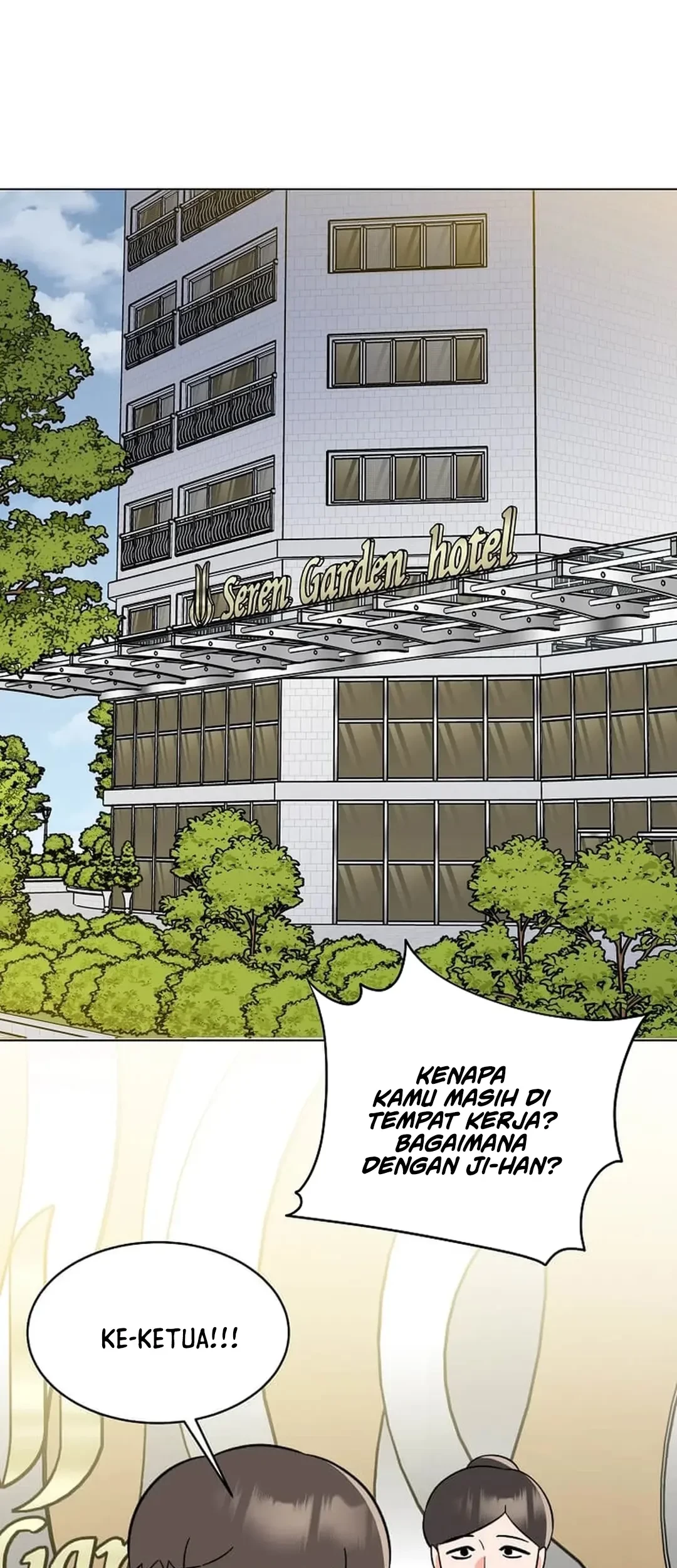 1st Year Max Level Manager Chapter 134 Gambar 34