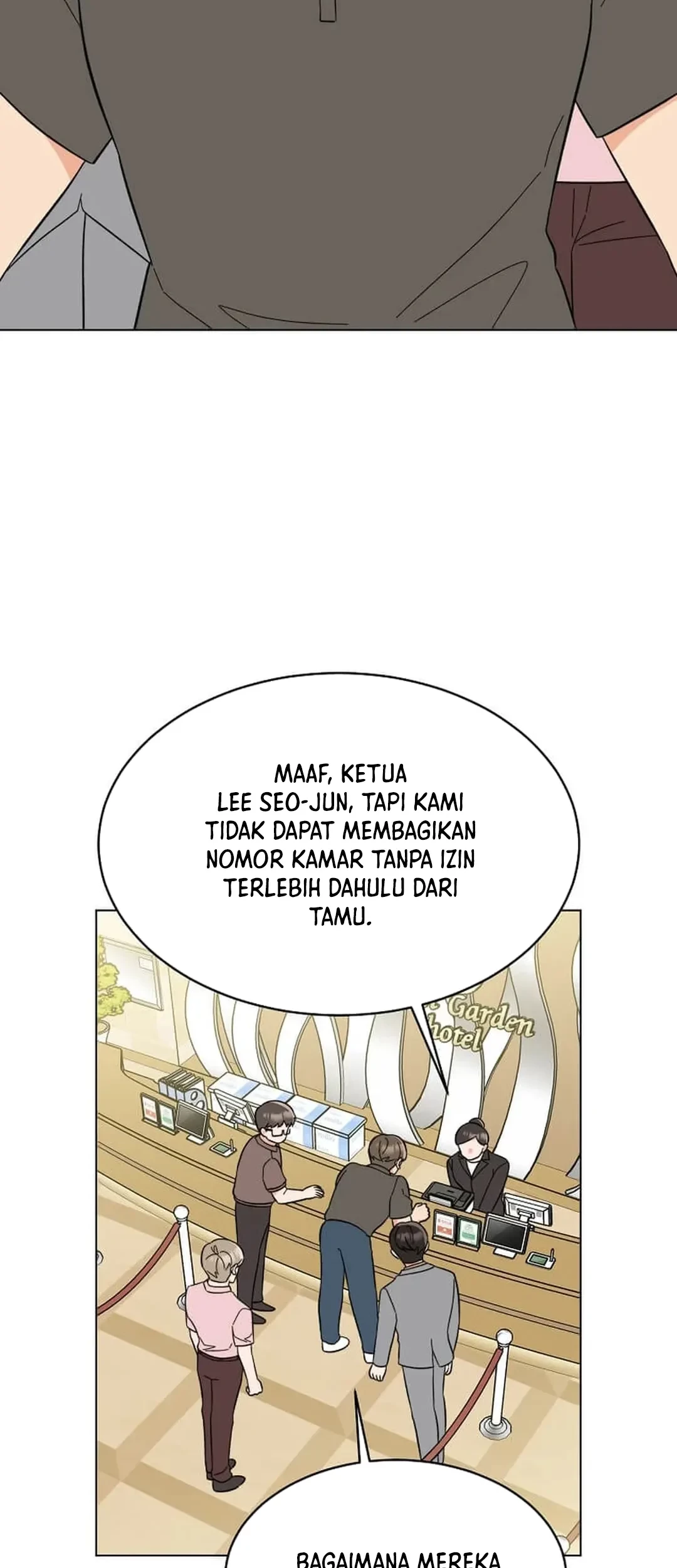 1st Year Max Level Manager Chapter 134 Gambar 36