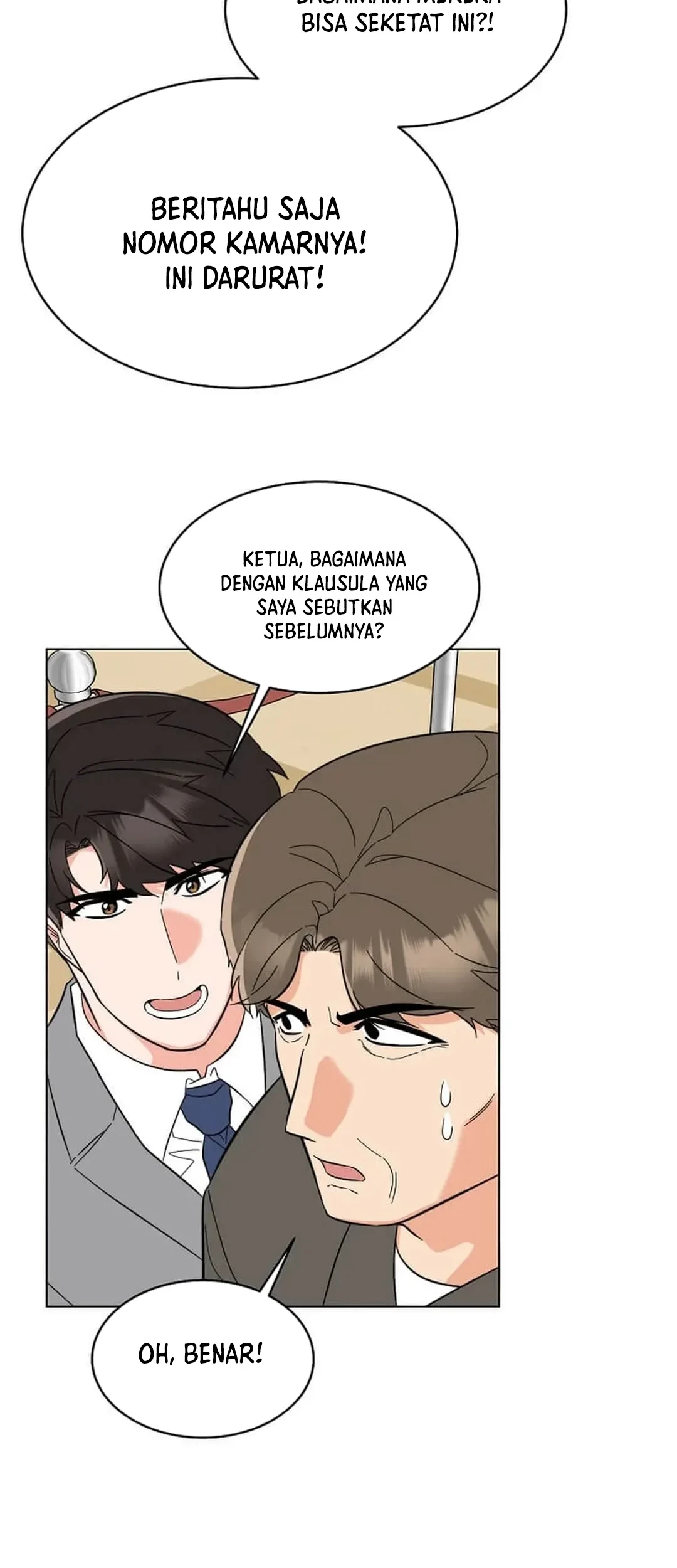 1st Year Max Level Manager Chapter 134 Gambar 37