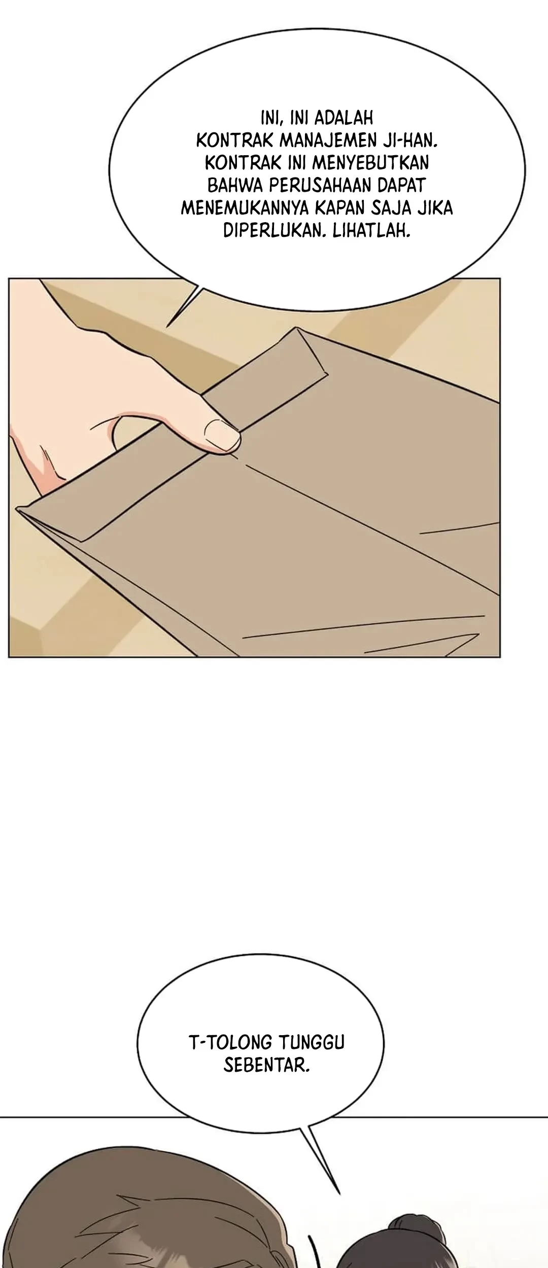 1st Year Max Level Manager Chapter 134 Gambar 38