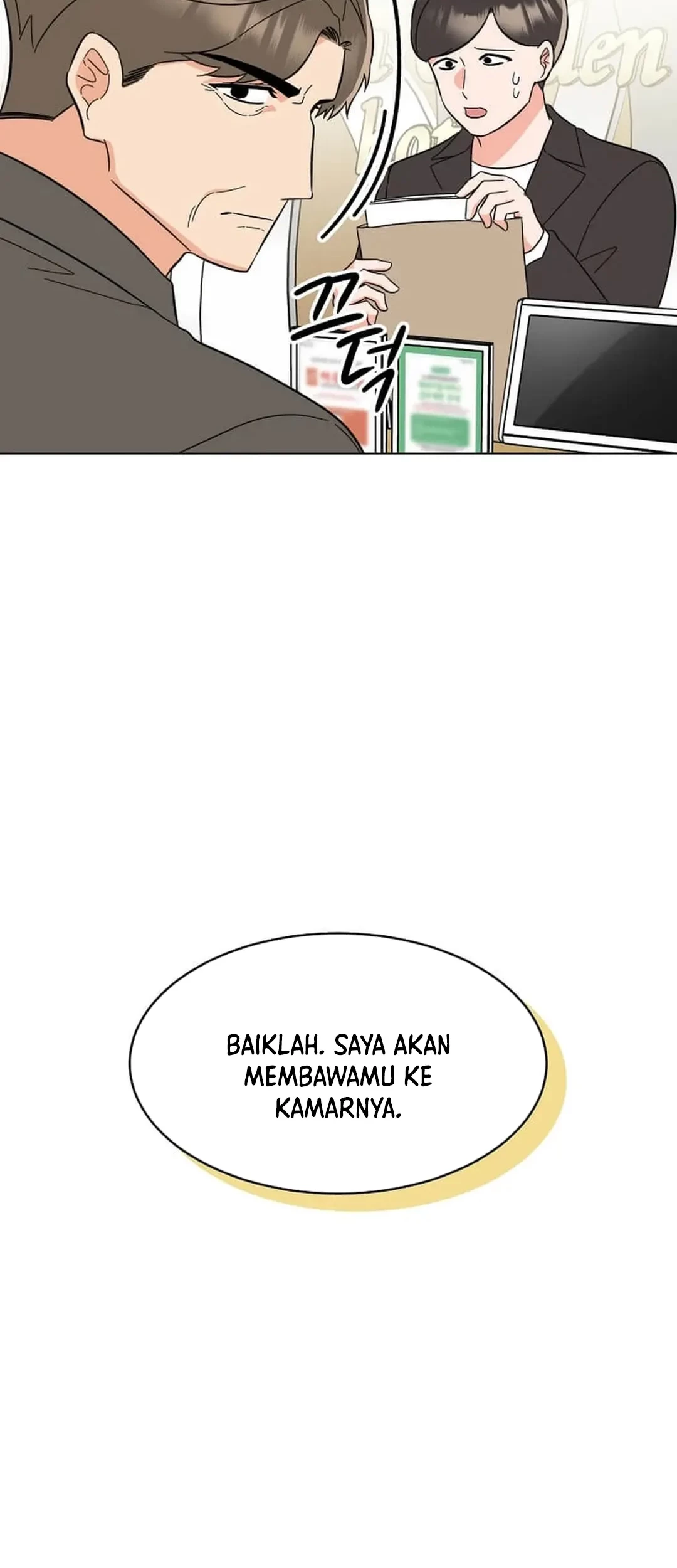 1st Year Max Level Manager Chapter 134 Gambar 39