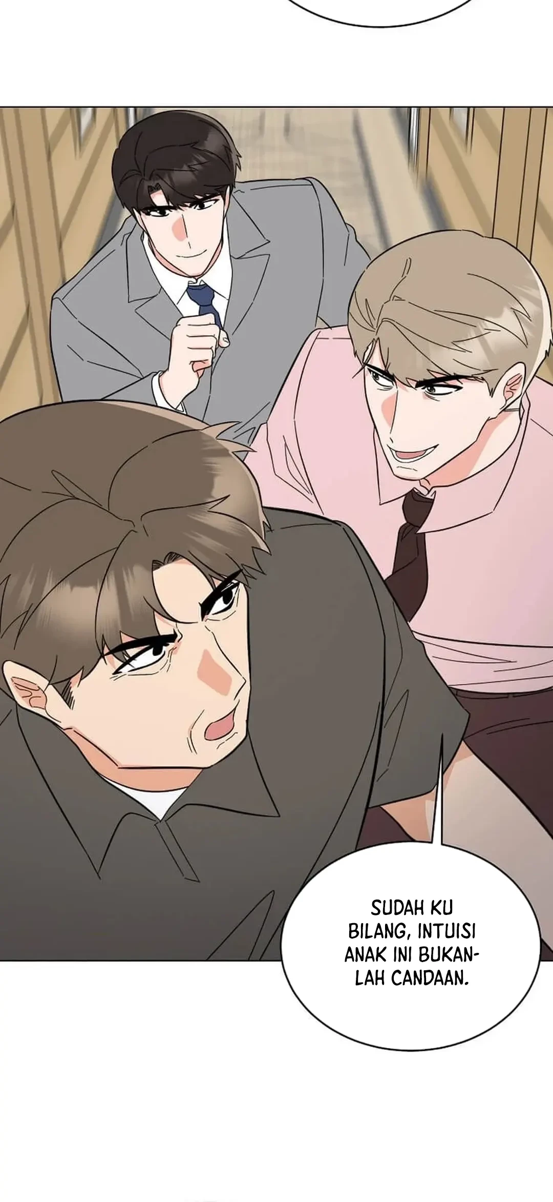 1st Year Max Level Manager Chapter 134 Gambar 41