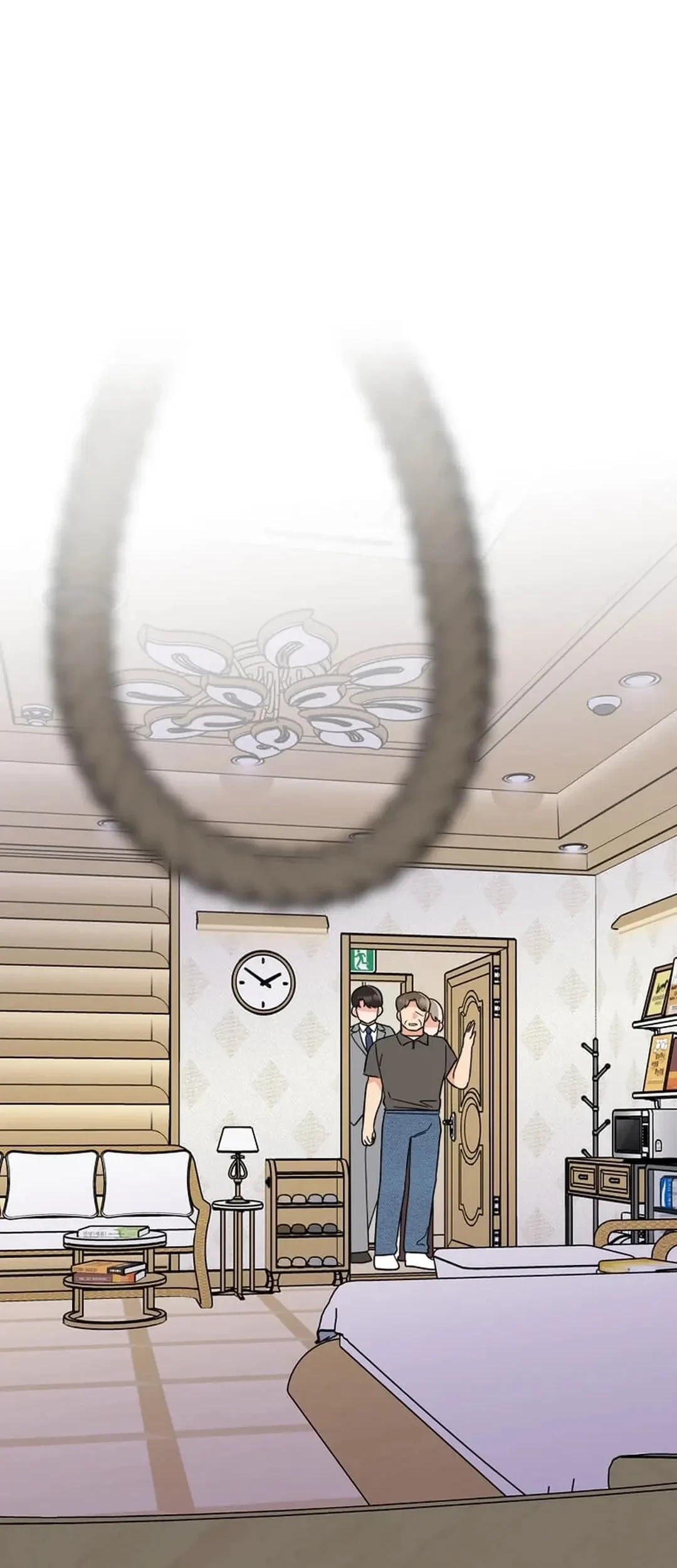 1st Year Max Level Manager Chapter 134 Gambar 43