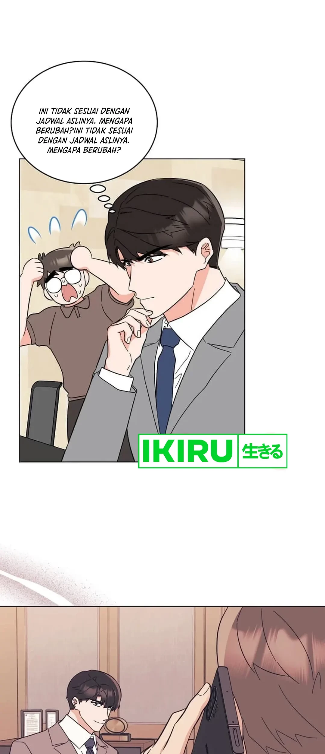 1st Year Max Level Manager Chapter 134 Gambar 46