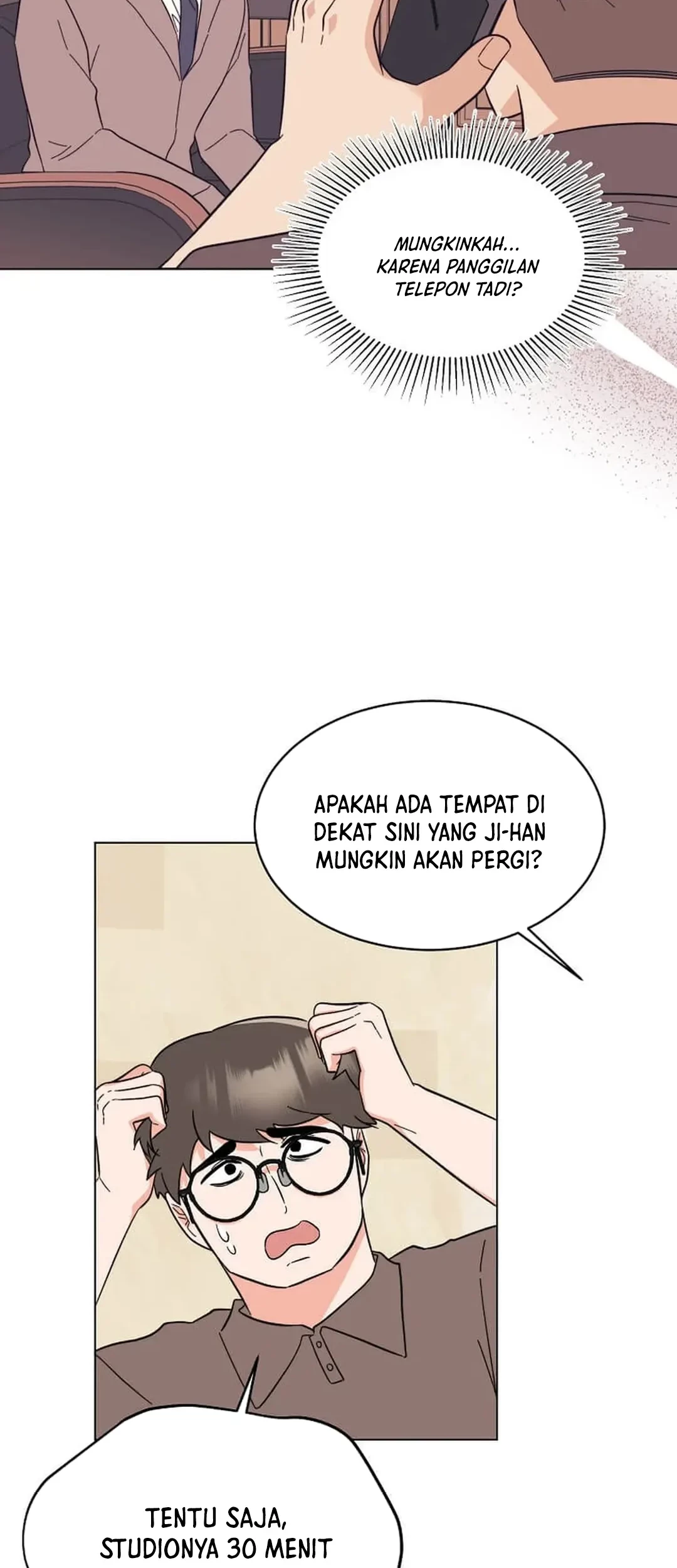 1st Year Max Level Manager Chapter 134 Gambar 47