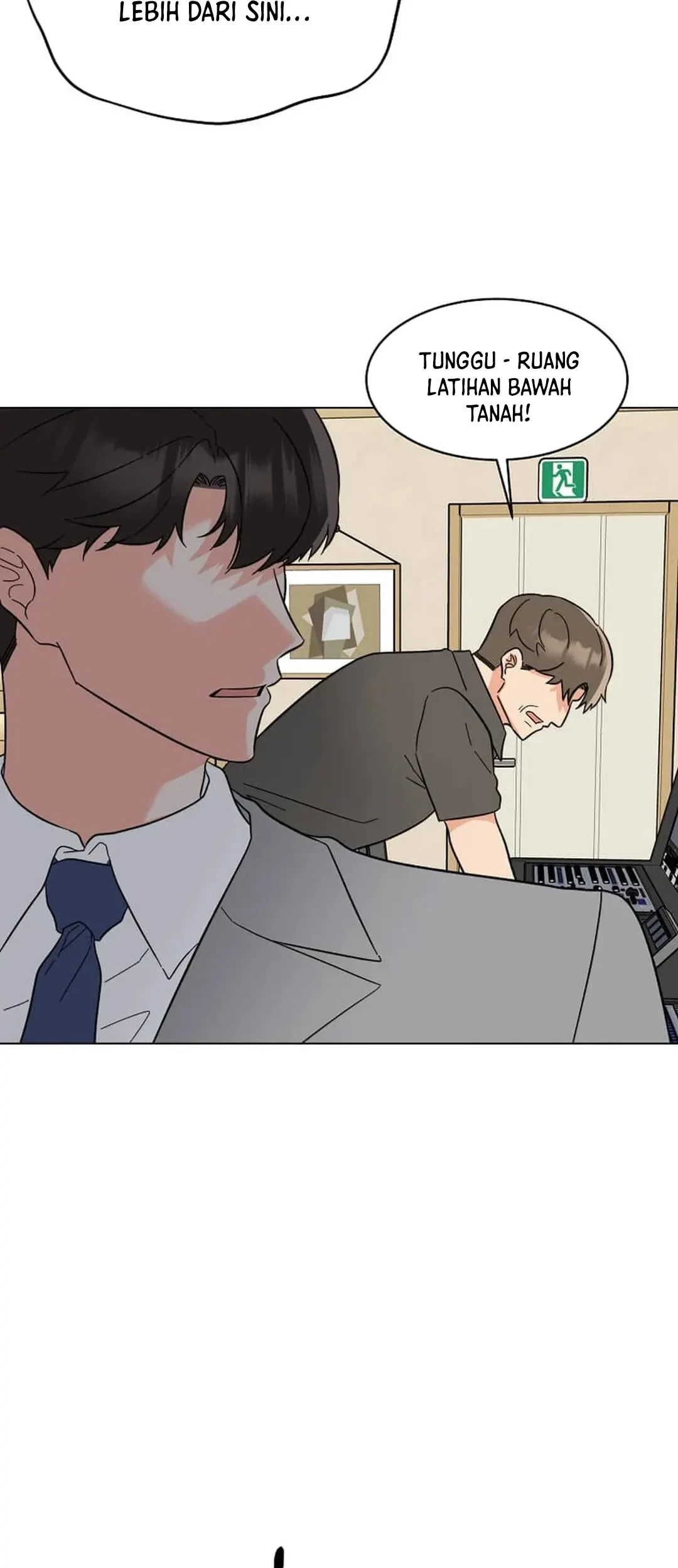 1st Year Max Level Manager Chapter 134 Gambar 48