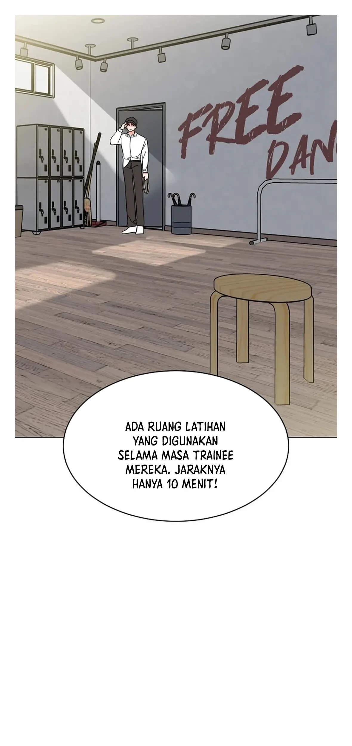 1st Year Max Level Manager Chapter 134 Gambar 50