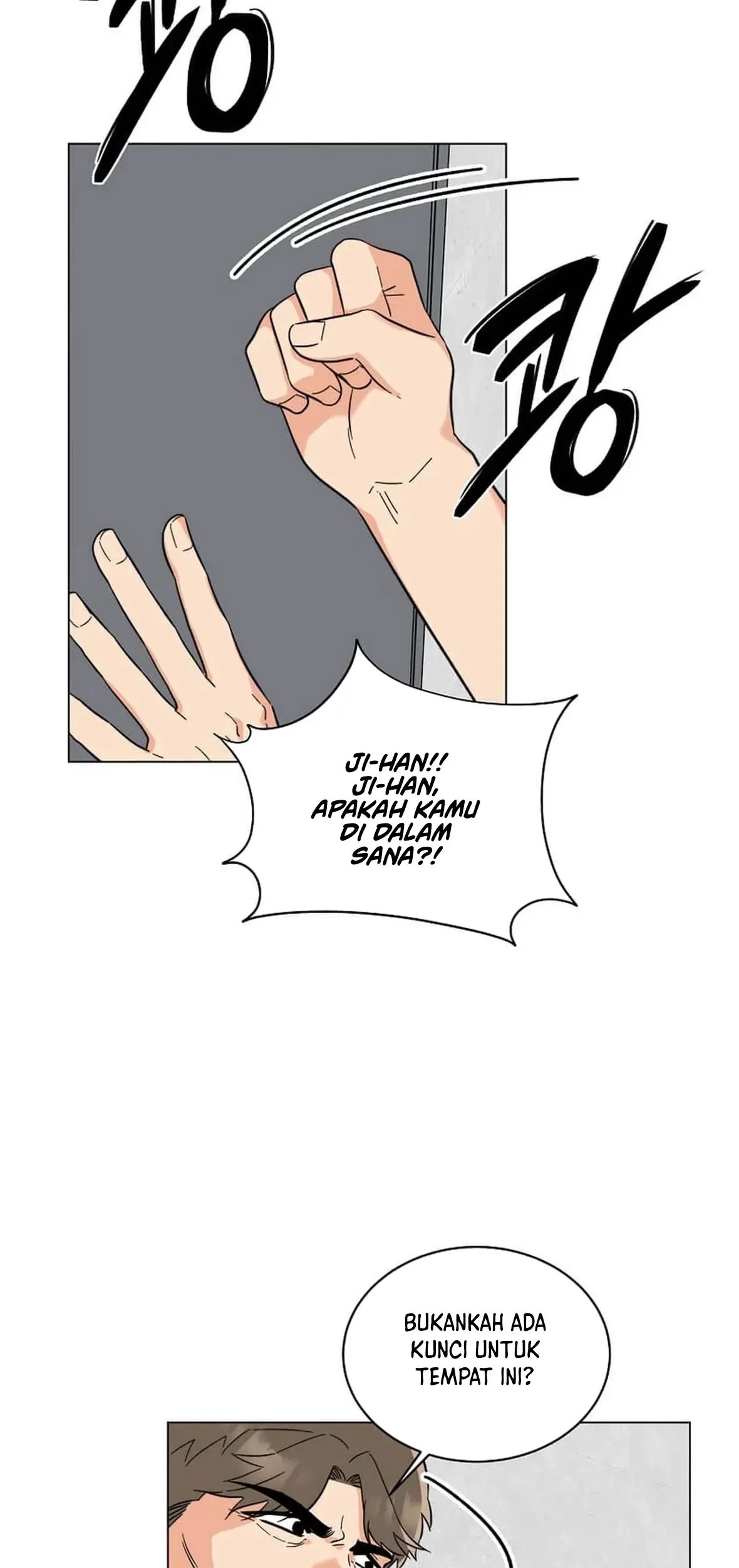 1st Year Max Level Manager Chapter 134 Gambar 52