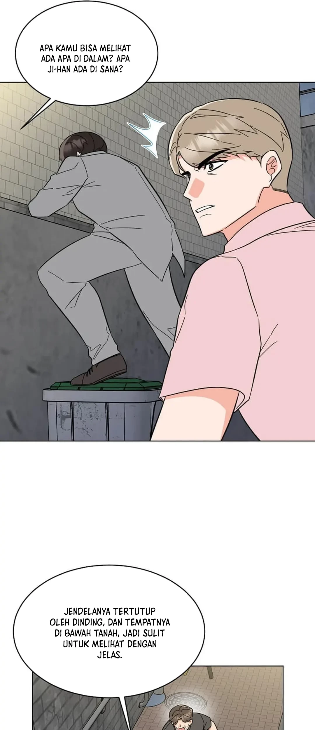 1st Year Max Level Manager Chapter 134 Gambar 54