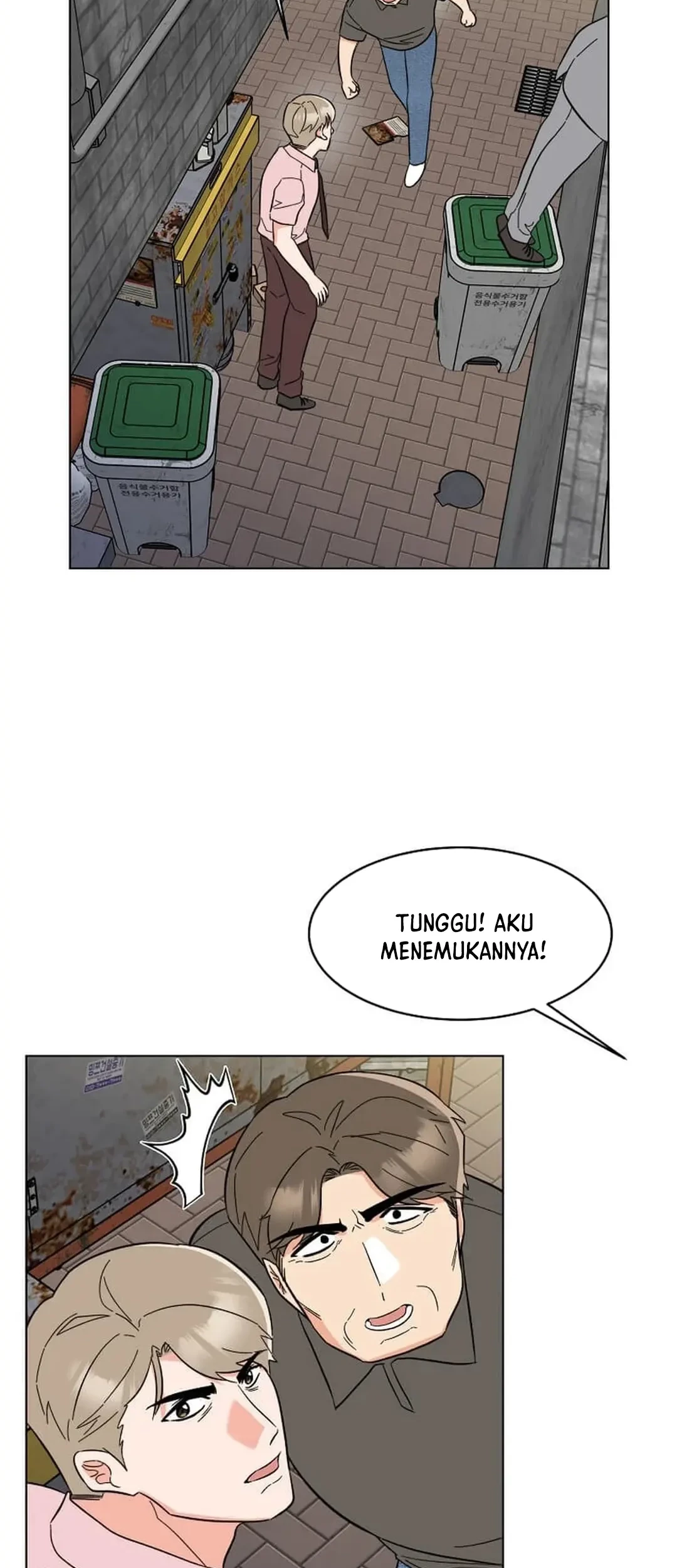 1st Year Max Level Manager Chapter 134 Gambar 55