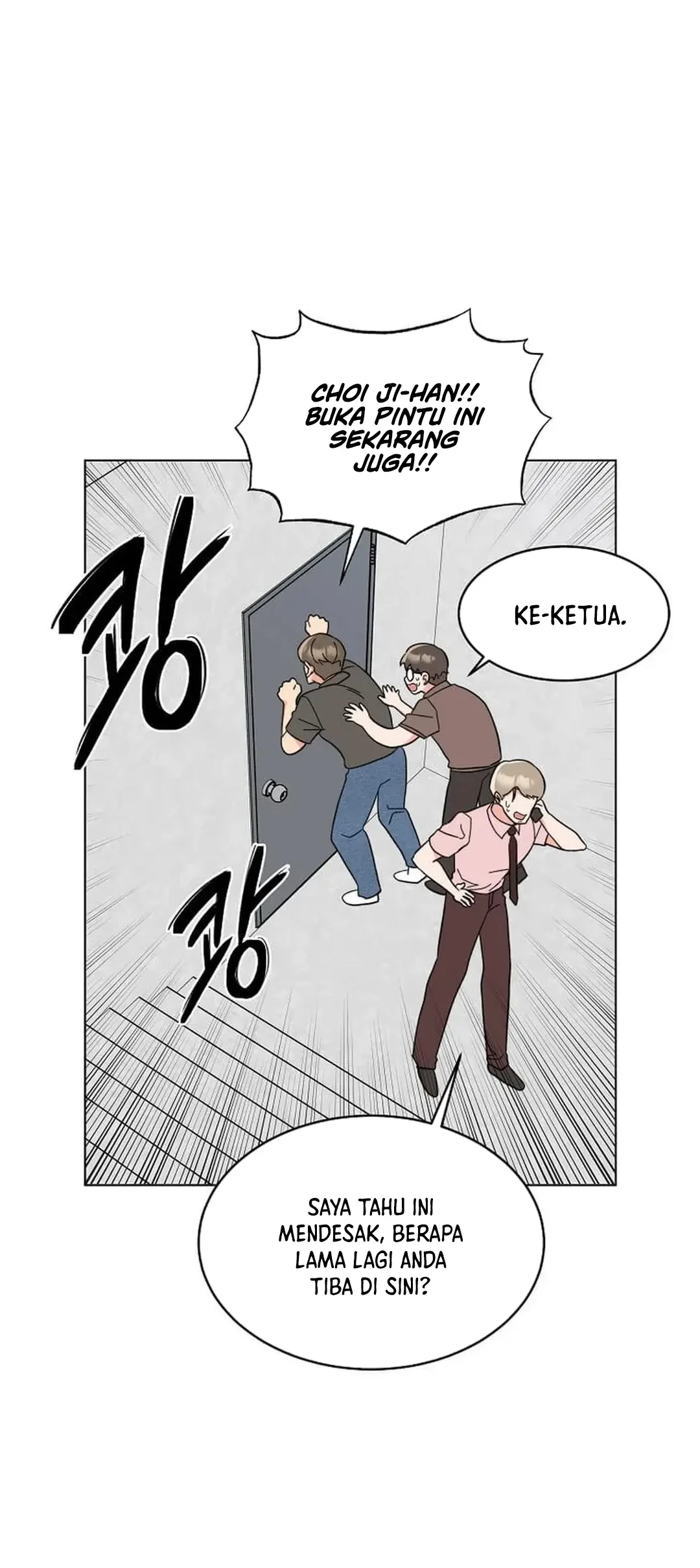 1st Year Max Level Manager Chapter 134 Gambar 60