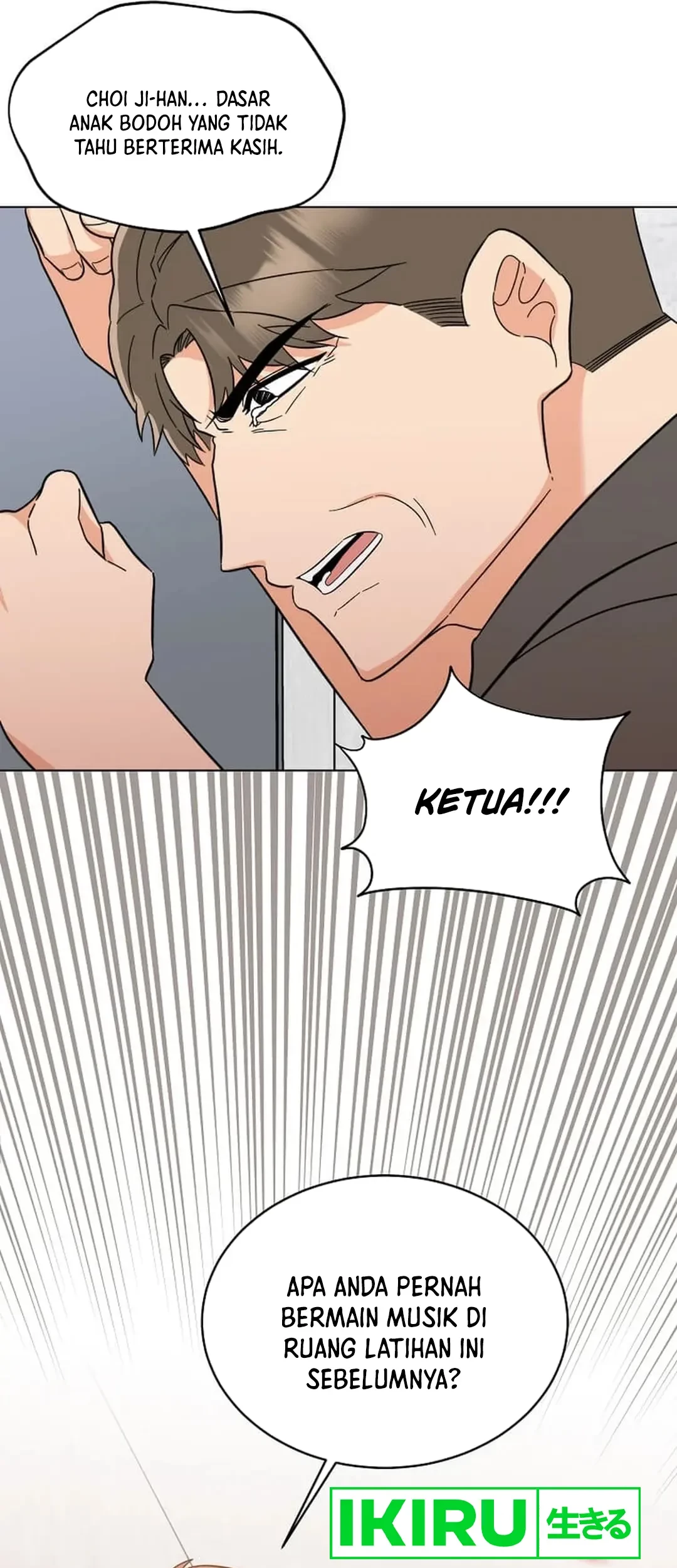 1st Year Max Level Manager Chapter 134 Gambar 61