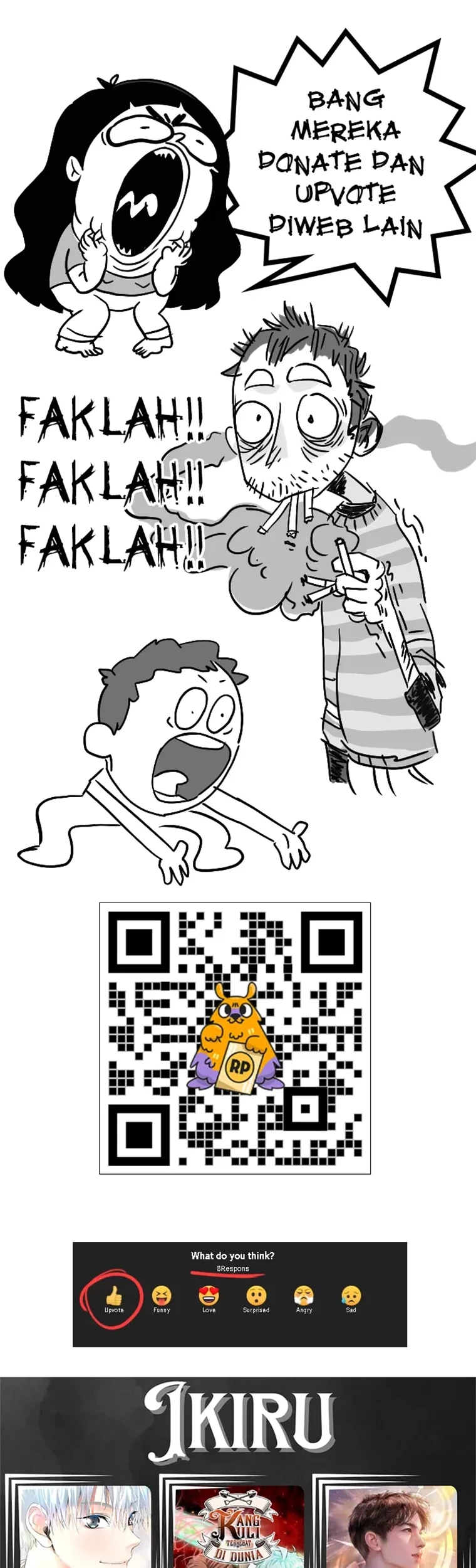 1st Year Max Level Manager Chapter 134 Gambar 69