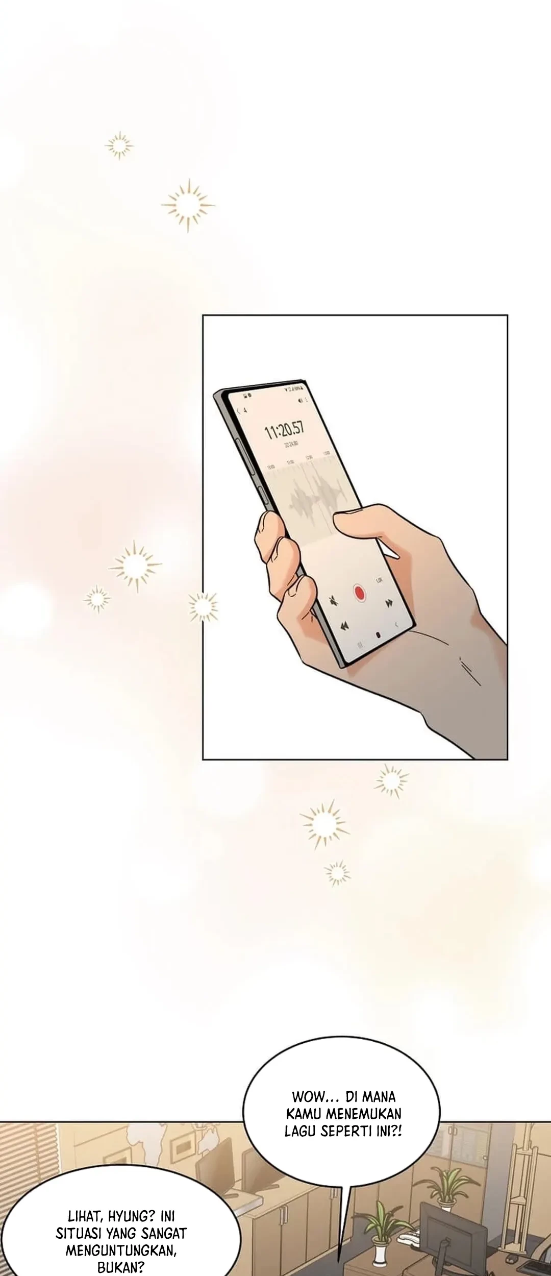 1st Year Max Level Manager Chapter 134 Gambar 3