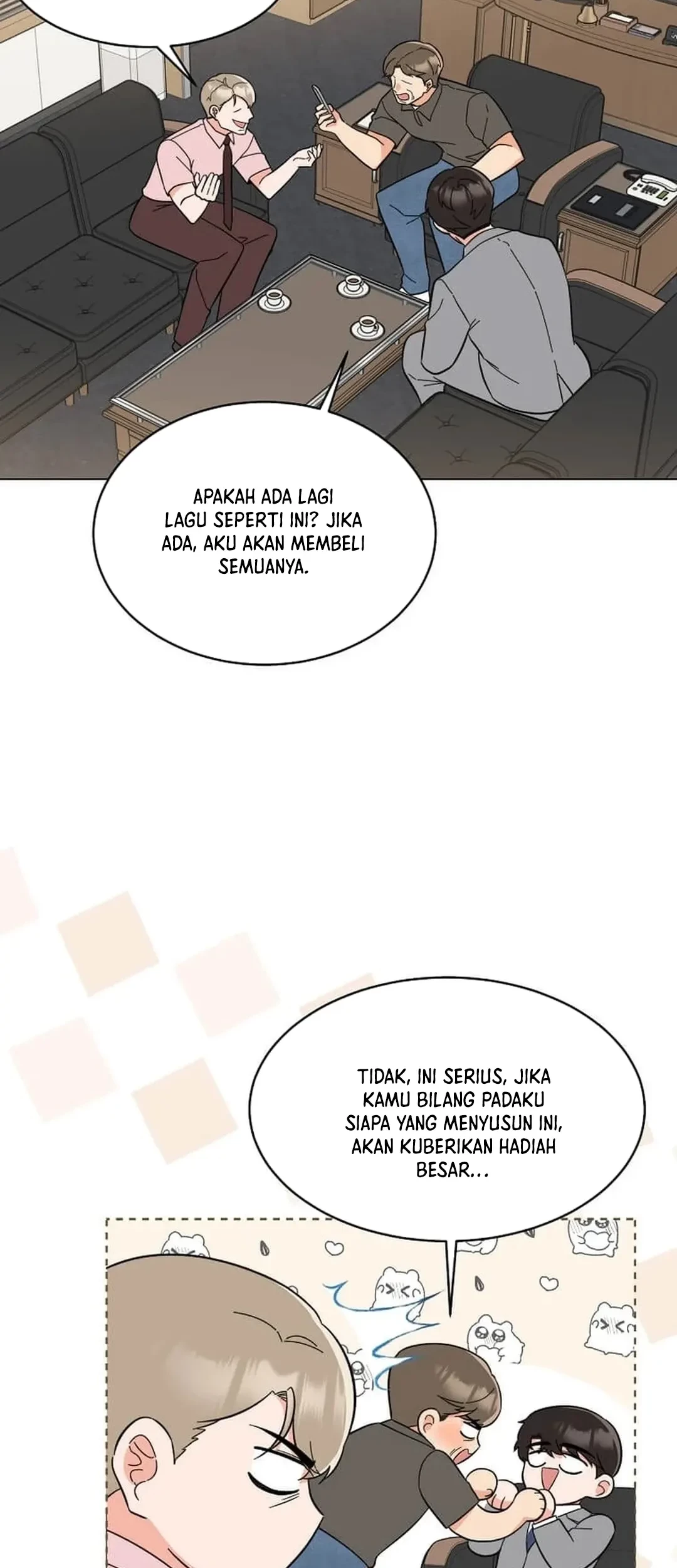 1st Year Max Level Manager Chapter 134 Gambar 4