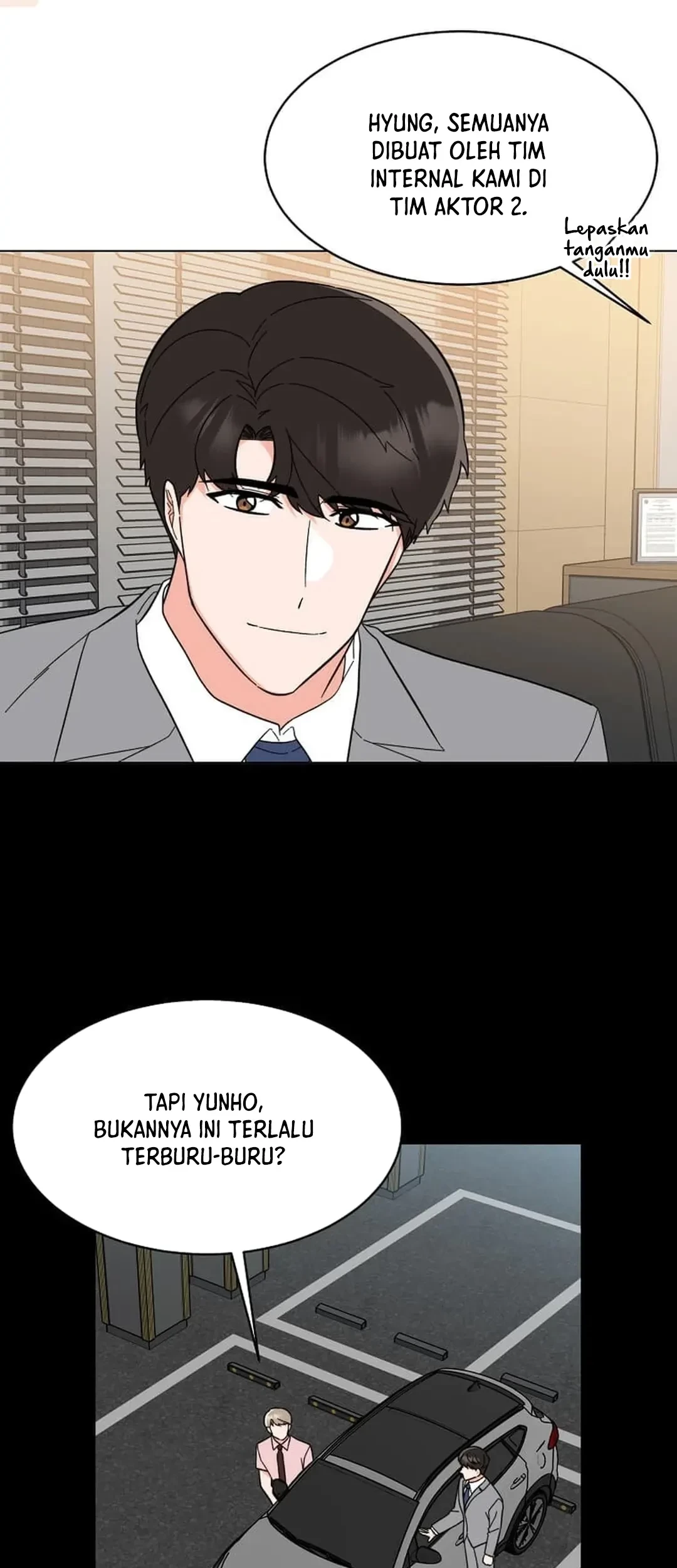 1st Year Max Level Manager Chapter 134 Gambar 6