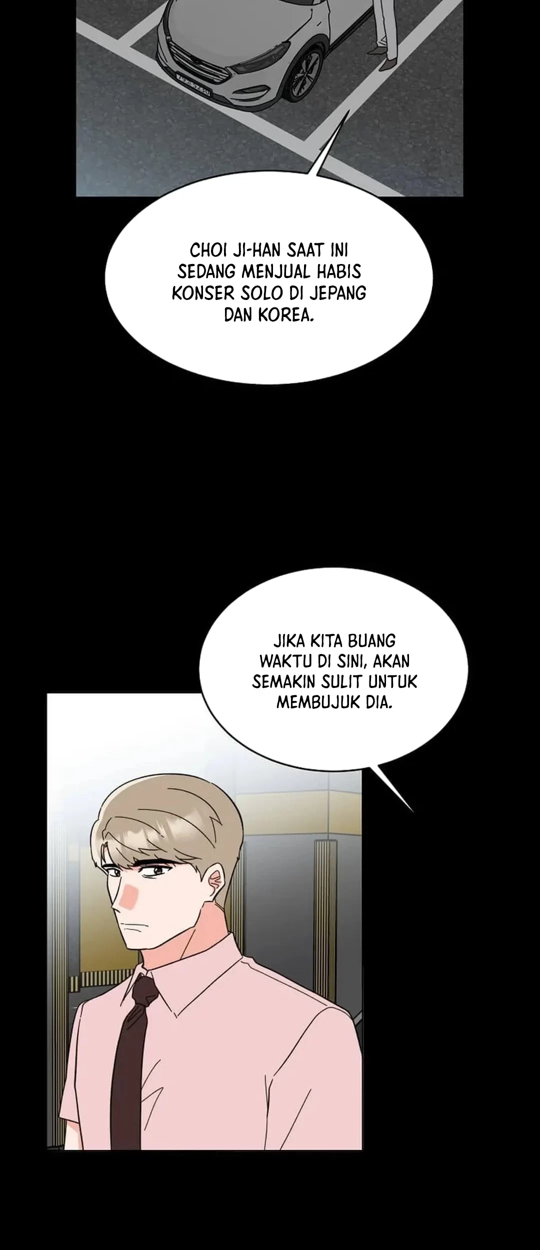 1st Year Max Level Manager Chapter 134 Gambar 7