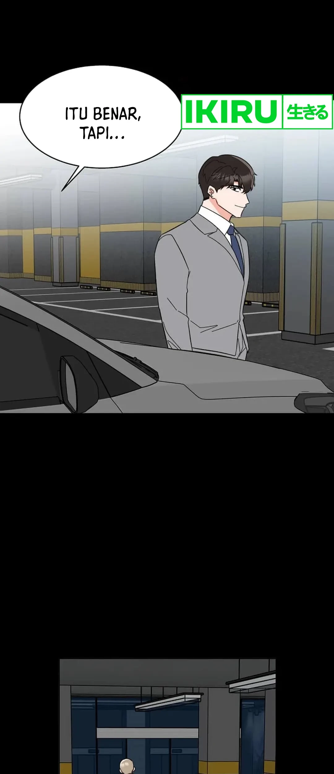 1st Year Max Level Manager Chapter 134 Gambar 8