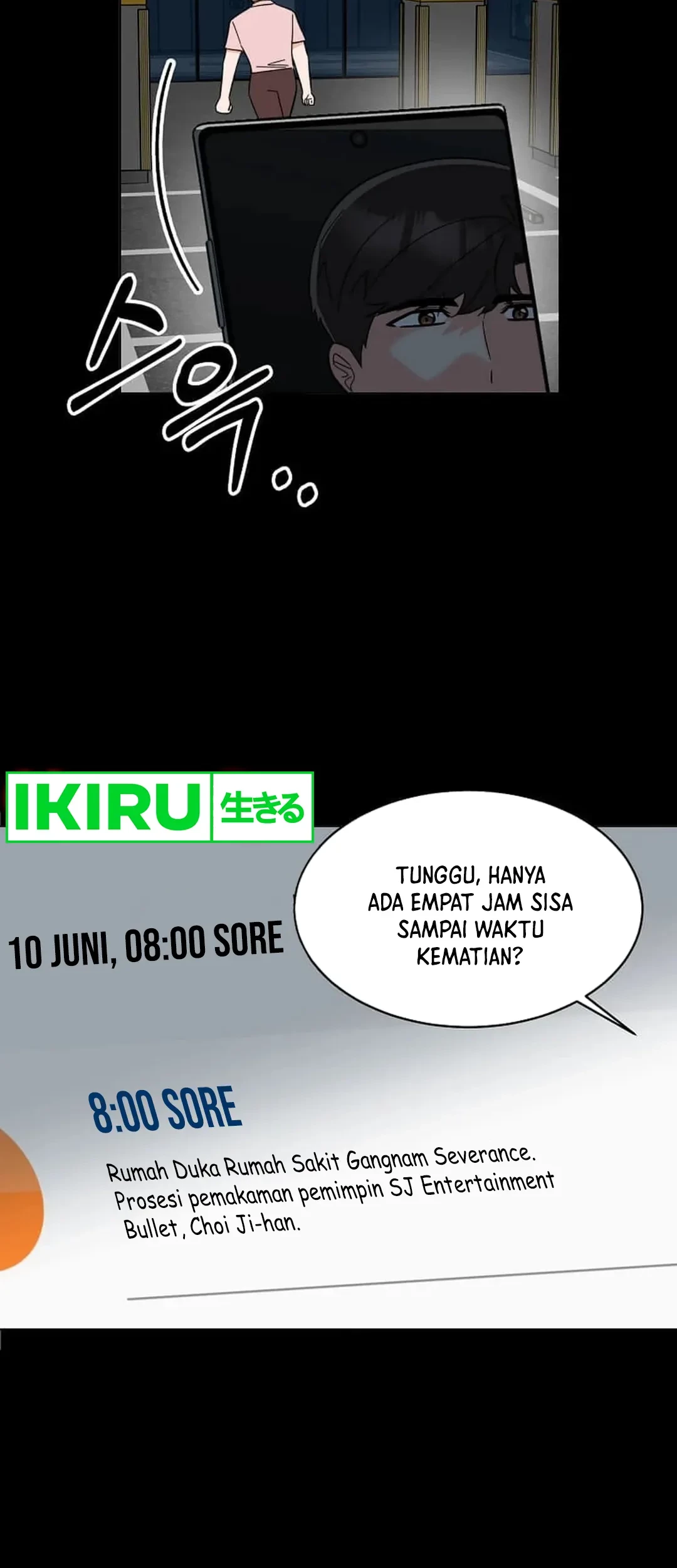 1st Year Max Level Manager Chapter 134 Gambar 9