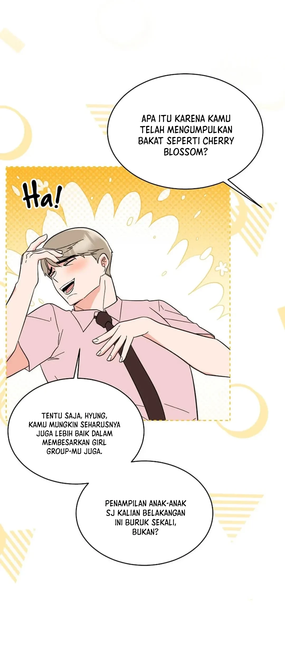 1st Year Max Level Manager Chapter 134 Gambar 14