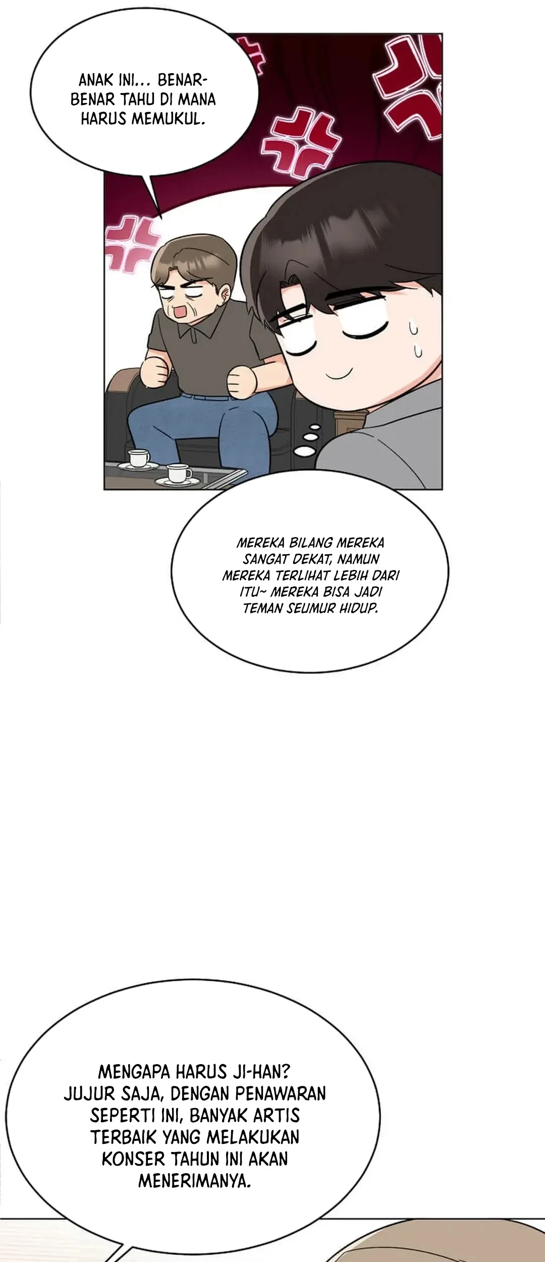 1st Year Max Level Manager Chapter 134 Gambar 15