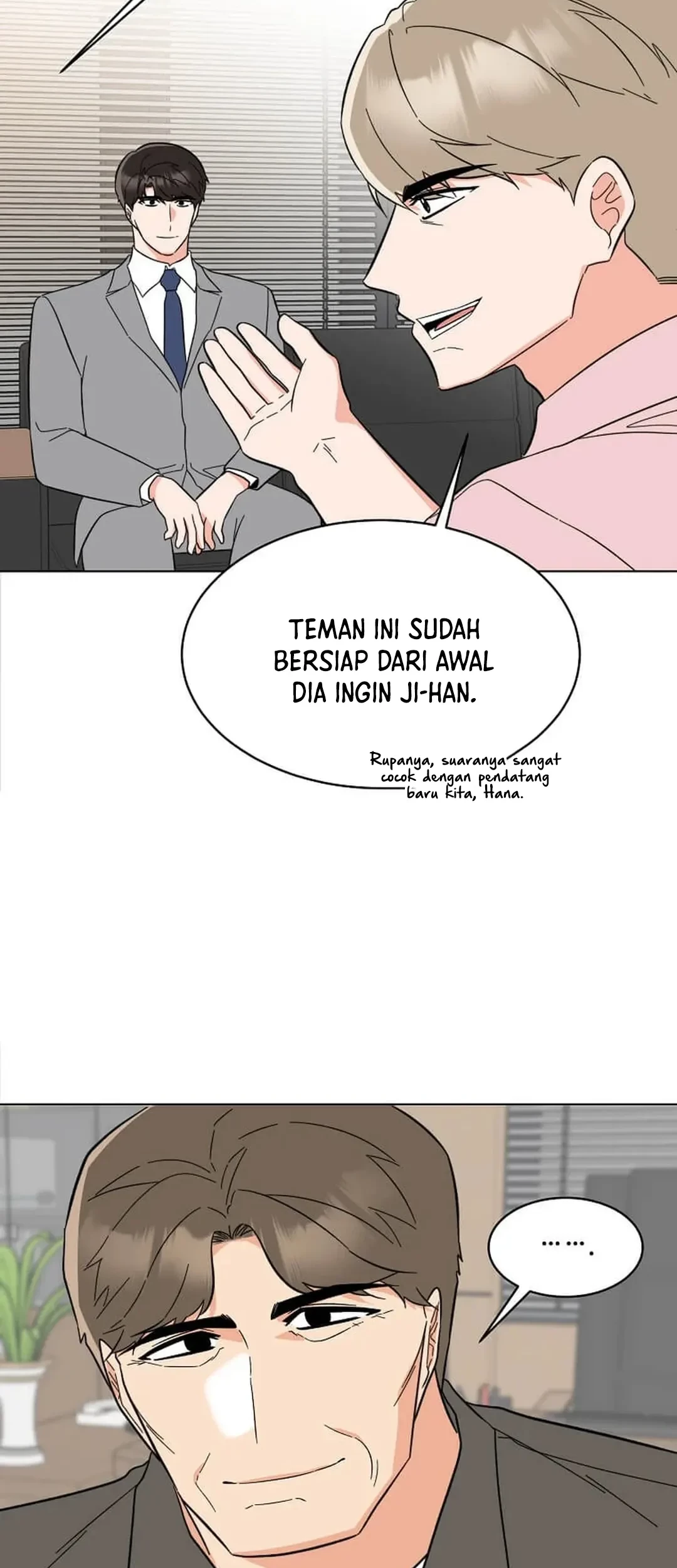 1st Year Max Level Manager Chapter 134 Gambar 16