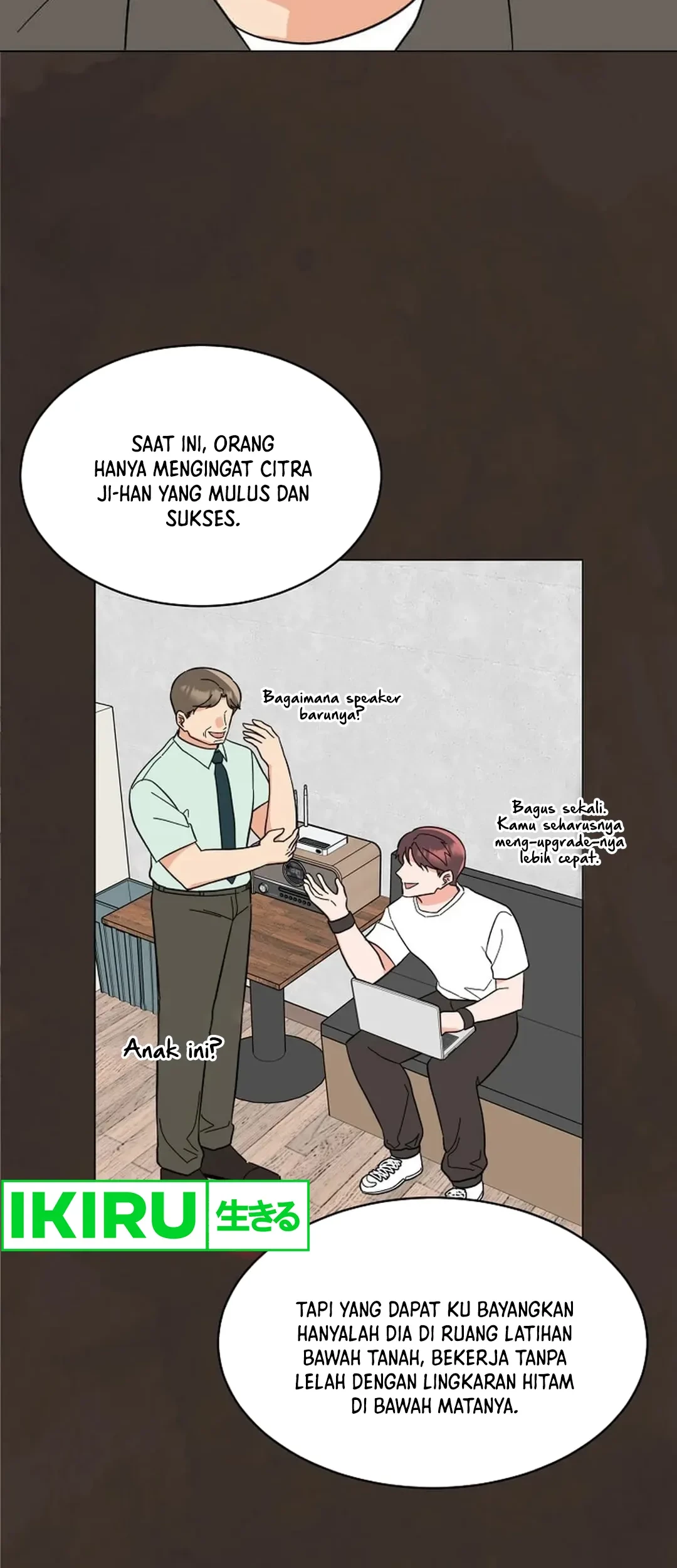 1st Year Max Level Manager Chapter 134 Gambar 17