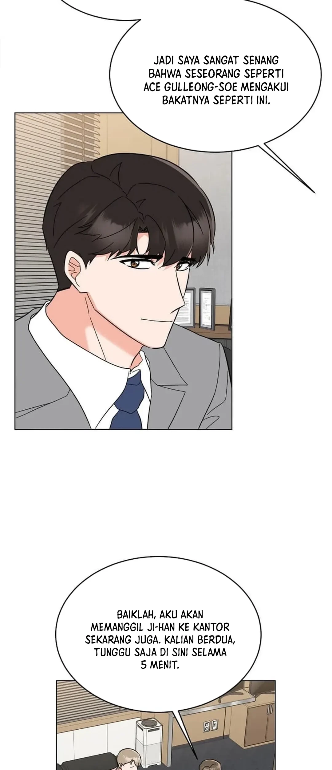 1st Year Max Level Manager Chapter 134 Gambar 19