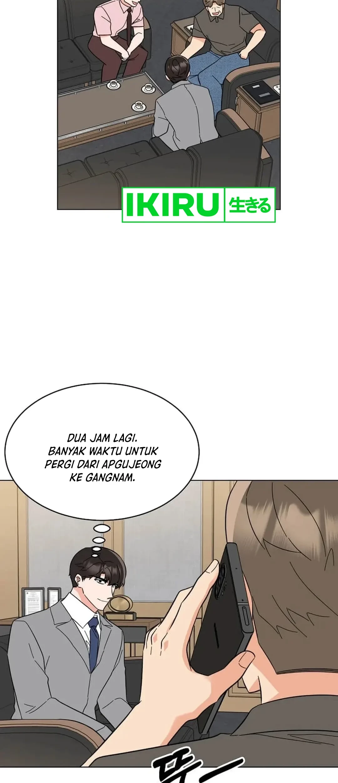 1st Year Max Level Manager Chapter 134 Gambar 20