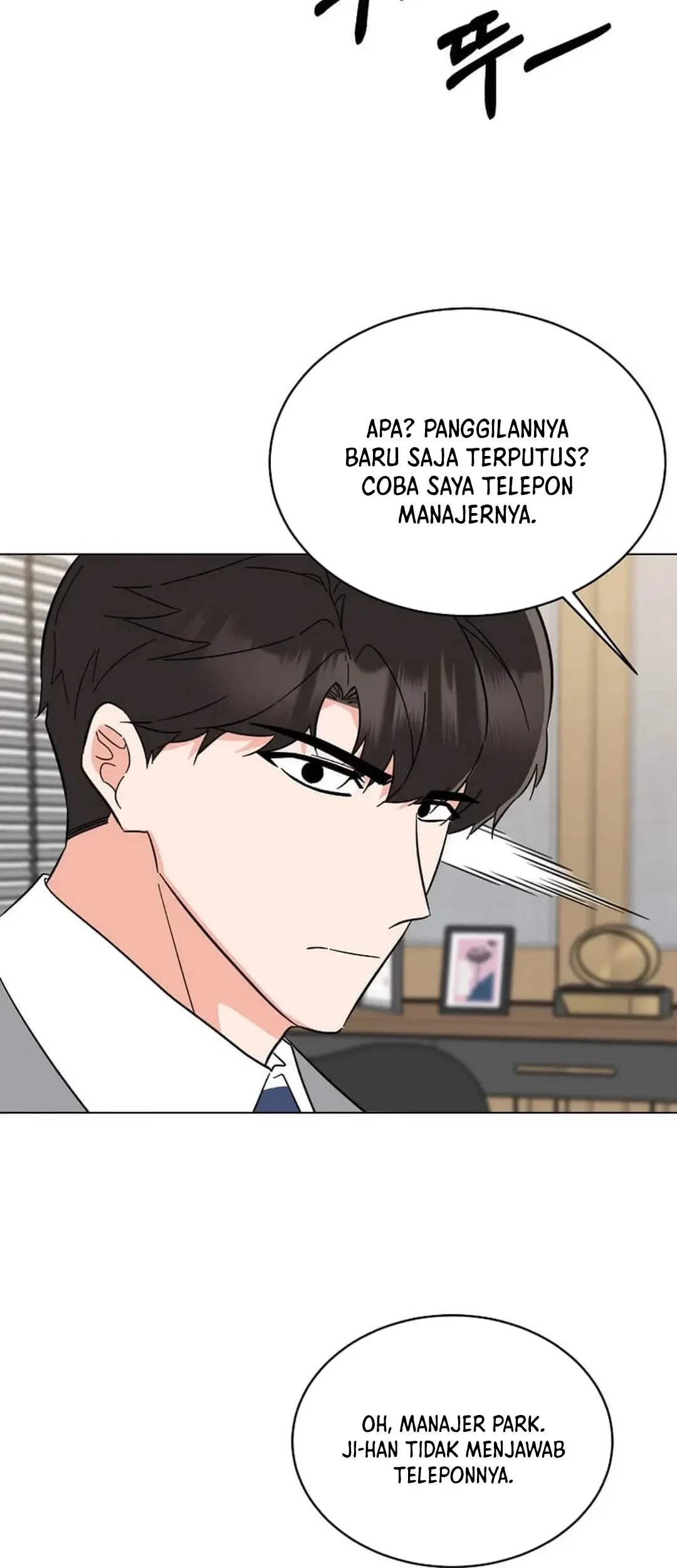 1st Year Max Level Manager Chapter 134 Gambar 21