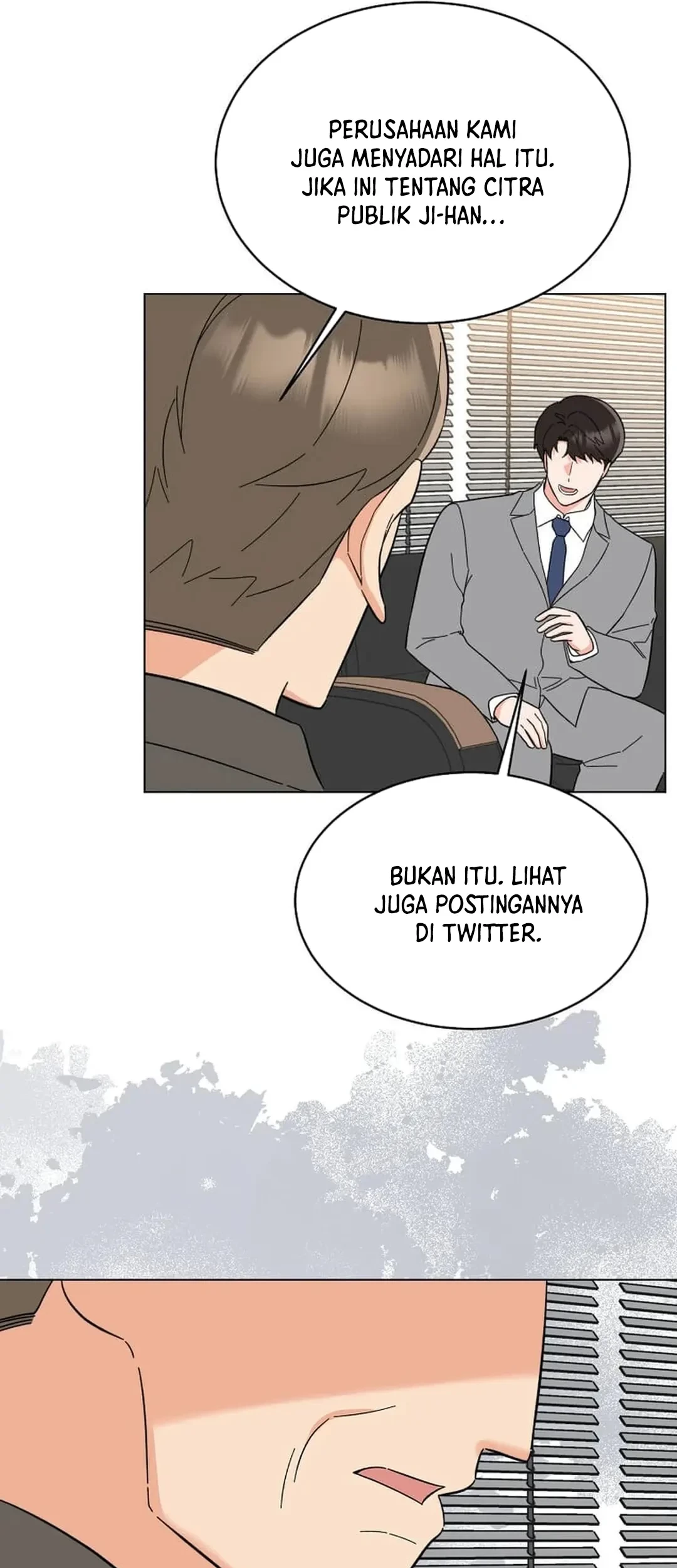 1st Year Max Level Manager Chapter 134 Gambar 26