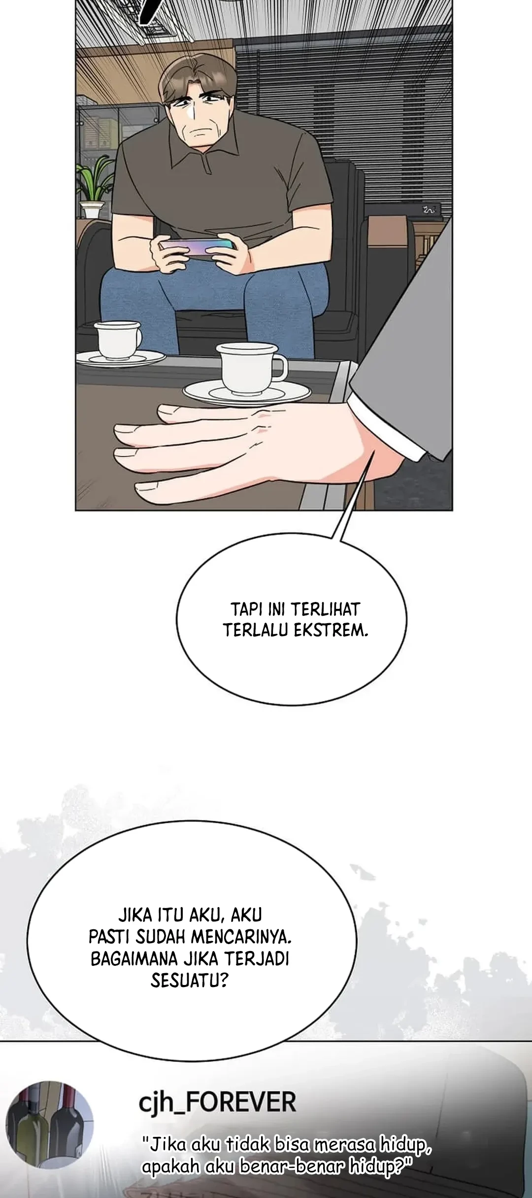 1st Year Max Level Manager Chapter 134 Gambar 29