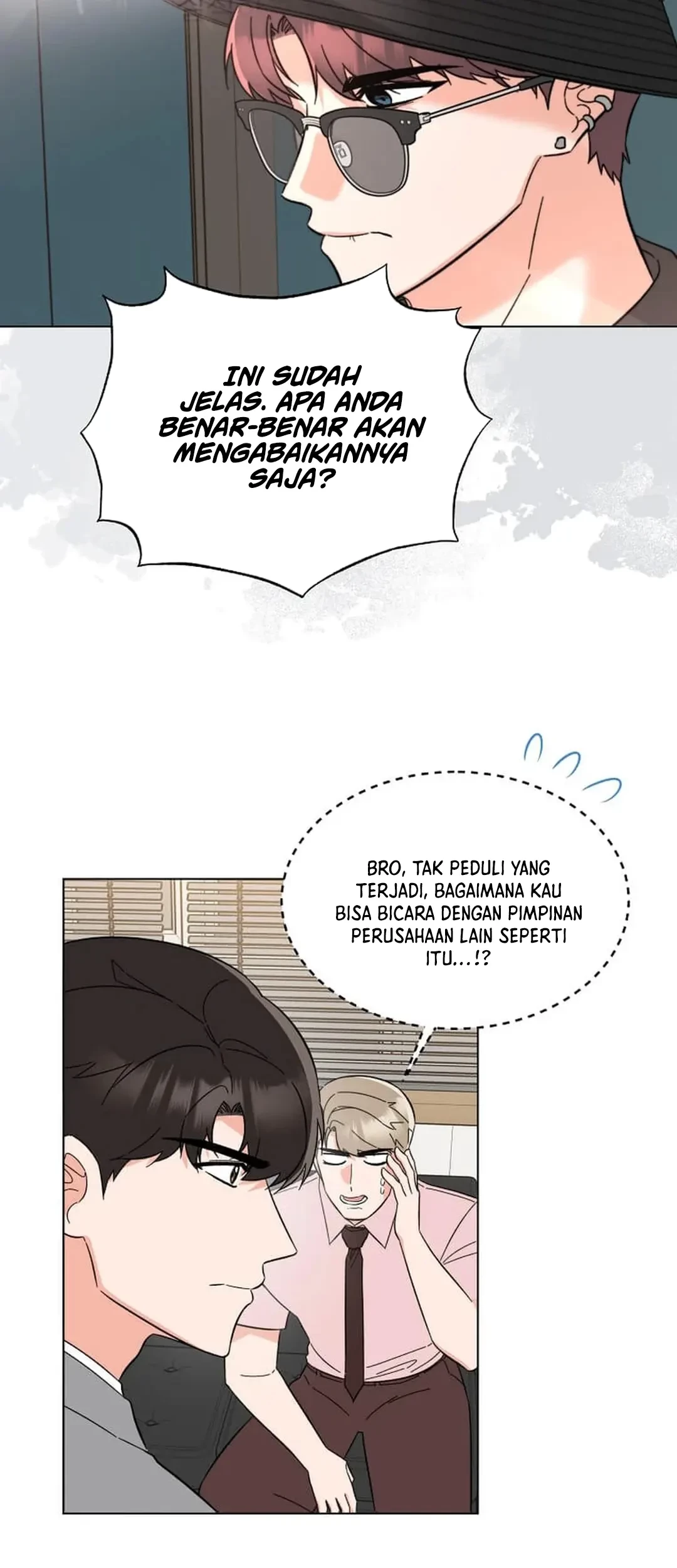 1st Year Max Level Manager Chapter 134 Gambar 30