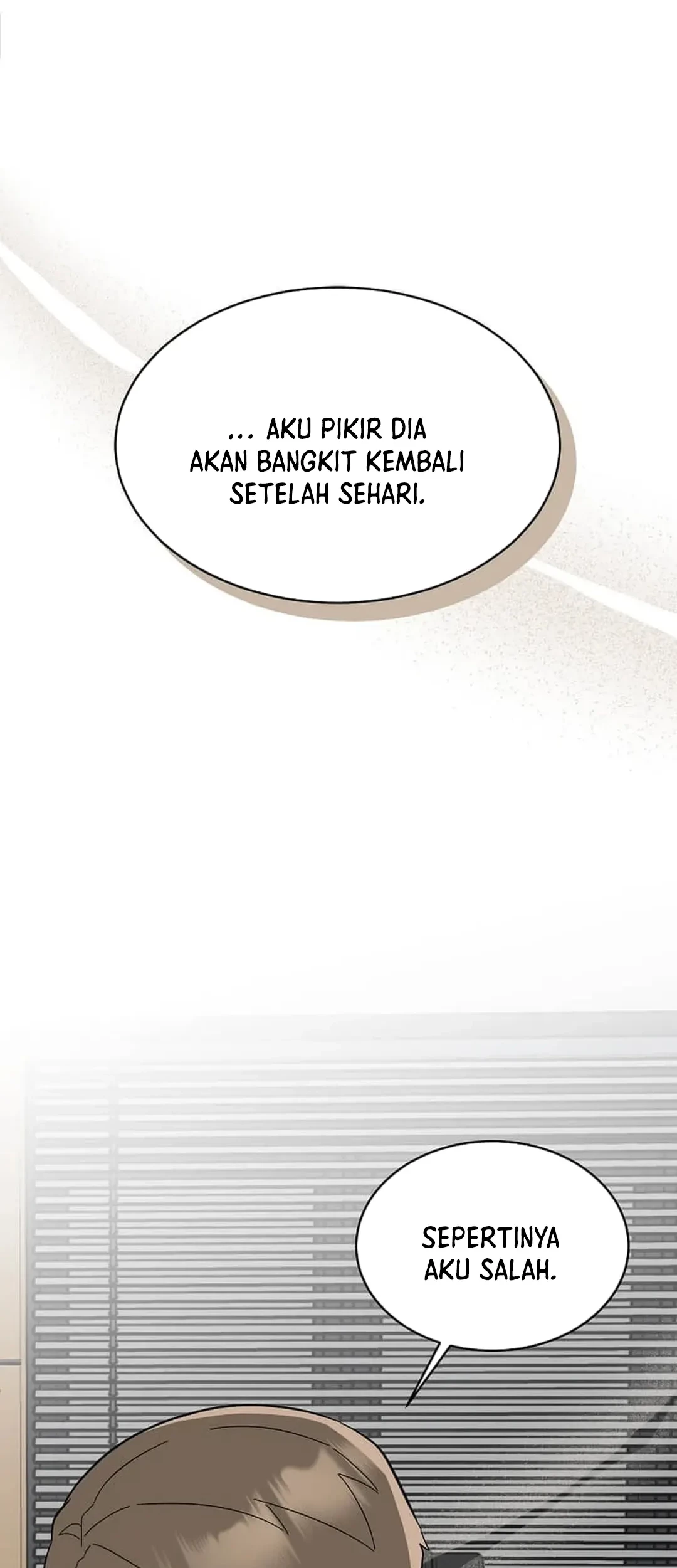 1st Year Max Level Manager Chapter 134 Gambar 31