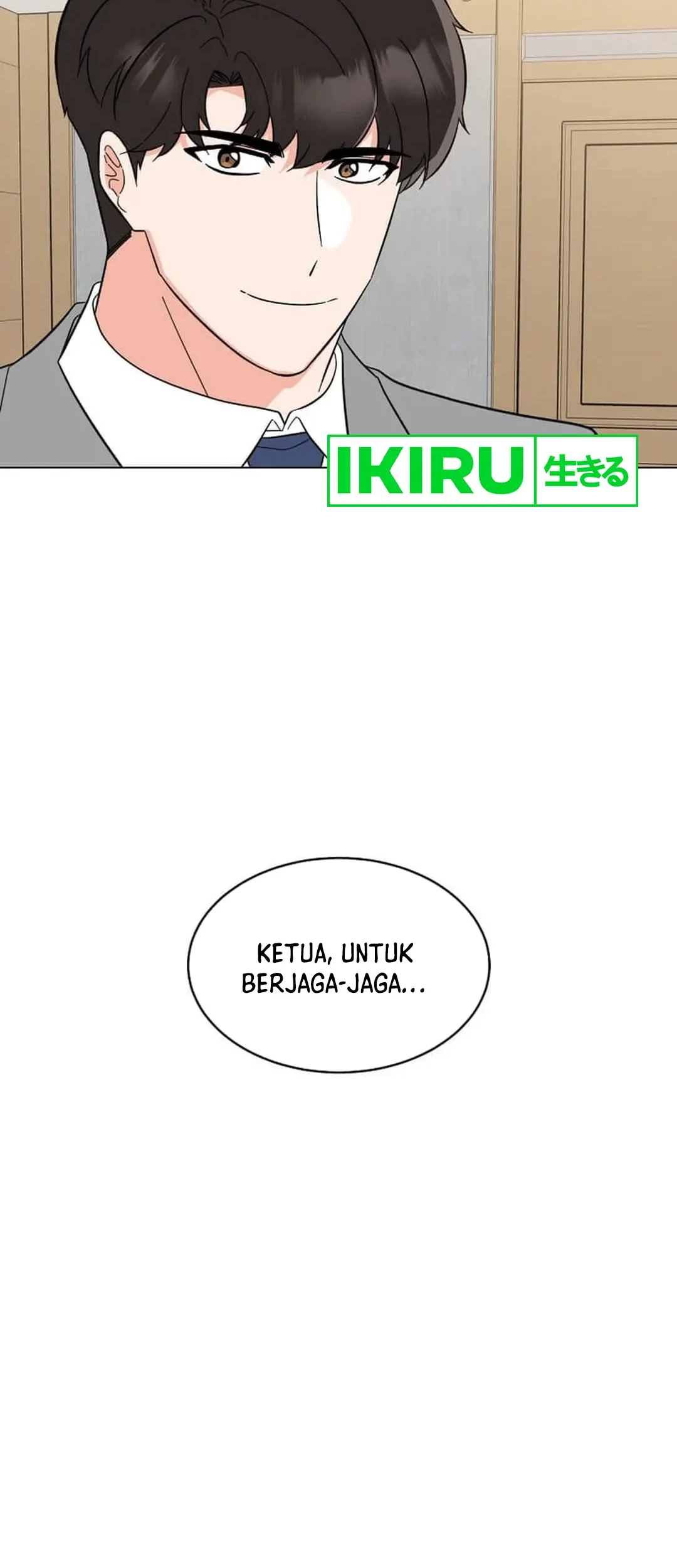 1st Year Max Level Manager Chapter 134 Gambar 33