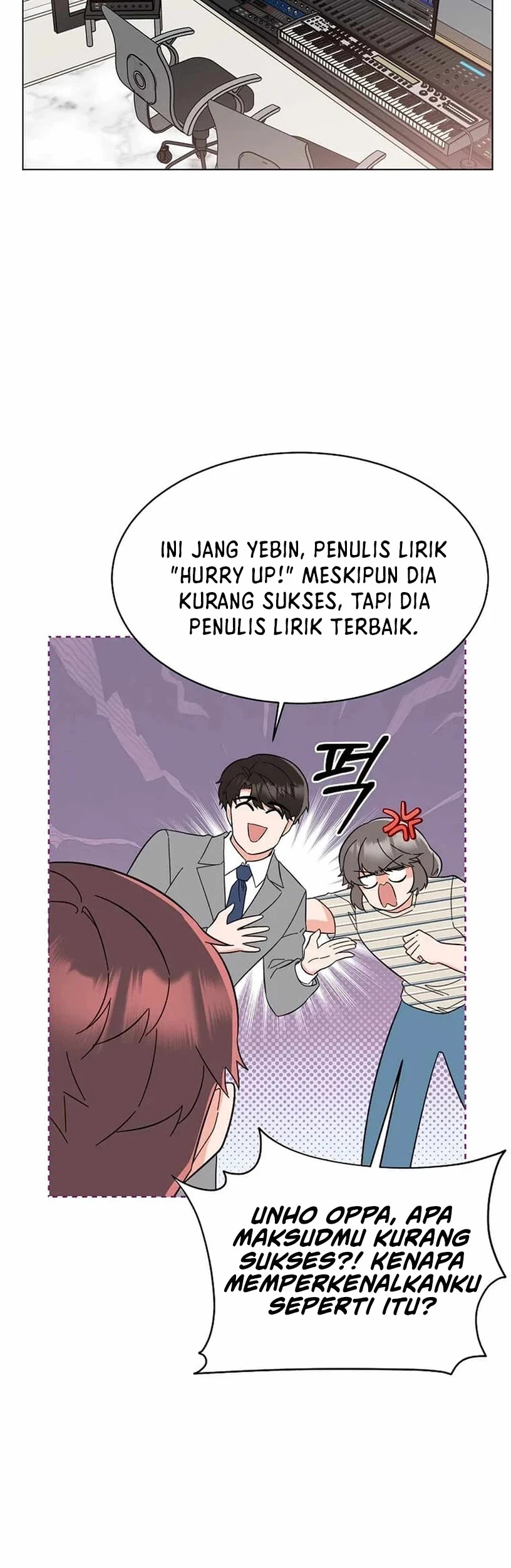 1st Year Max Level Manager Chapter 135 Gambar 52