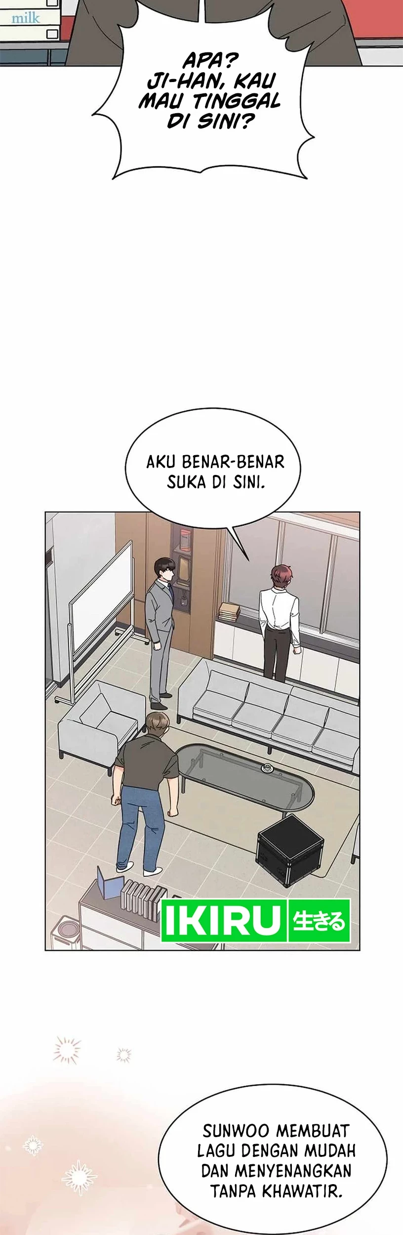 1st Year Max Level Manager Chapter 135 Gambar 55