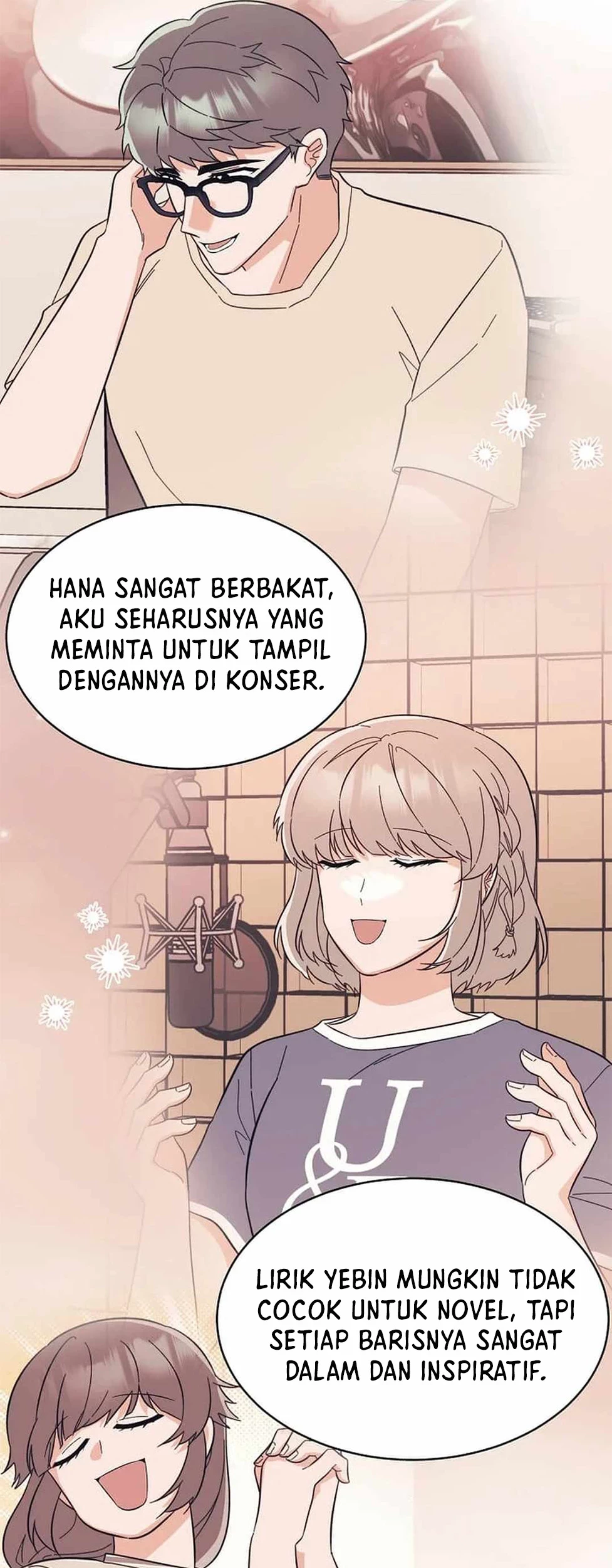 1st Year Max Level Manager Chapter 135 Gambar 56