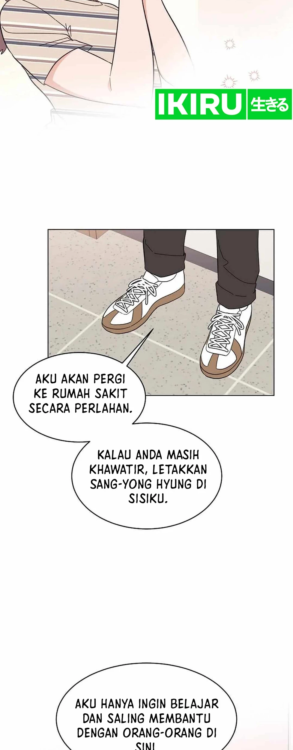 1st Year Max Level Manager Chapter 135 Gambar 57