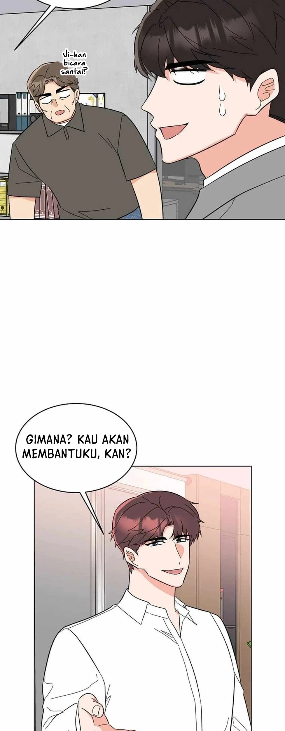1st Year Max Level Manager Chapter 135 Gambar 59